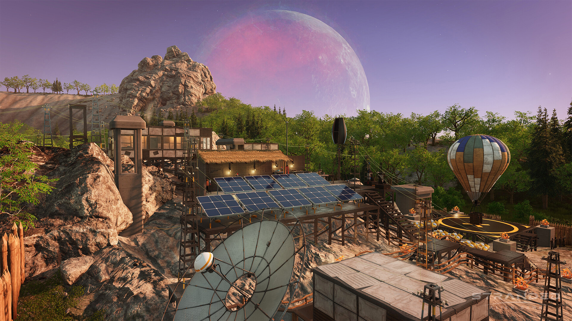 Stranded: Alien Dawn Preview 4