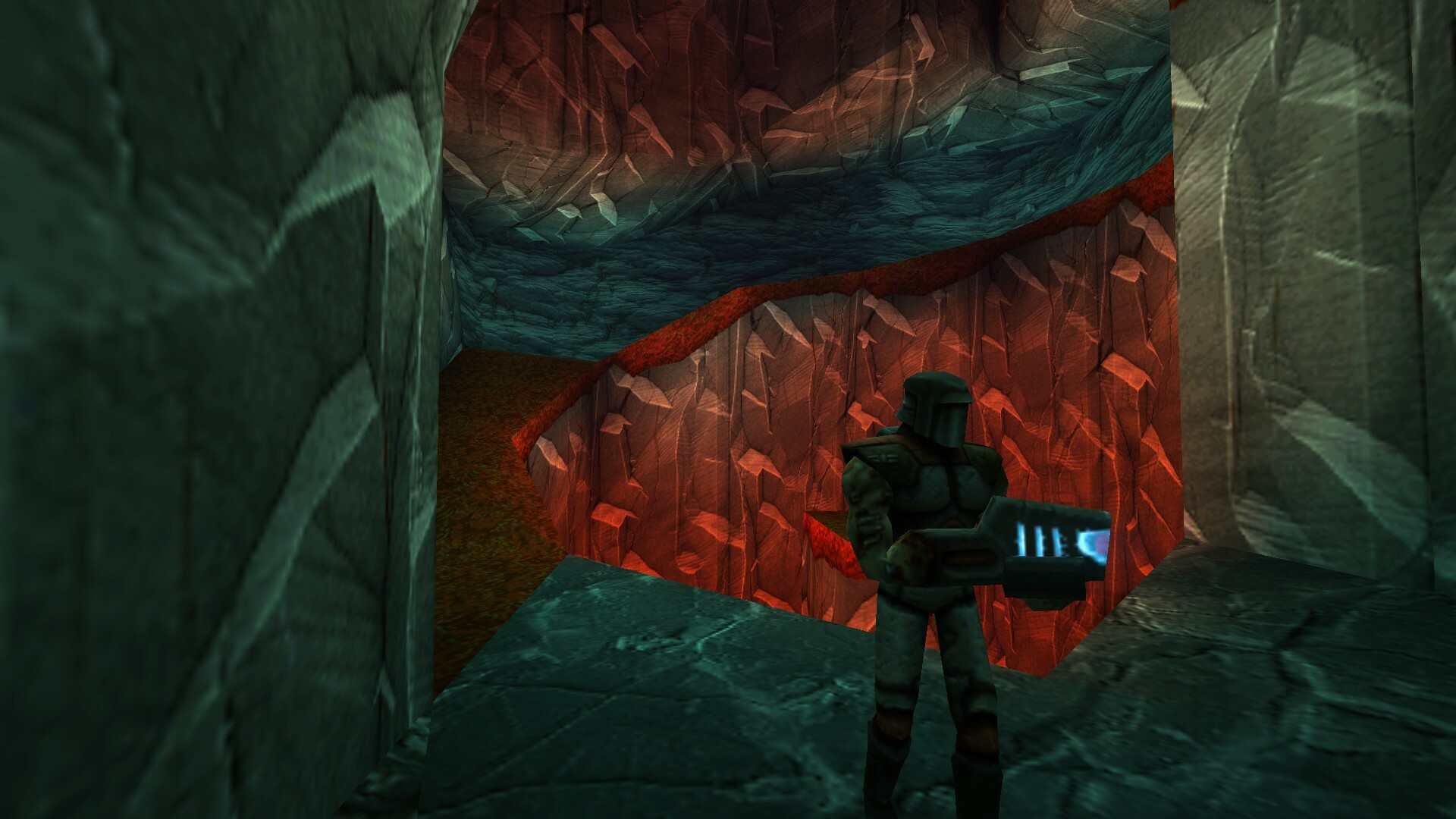 Quake II Preview 5