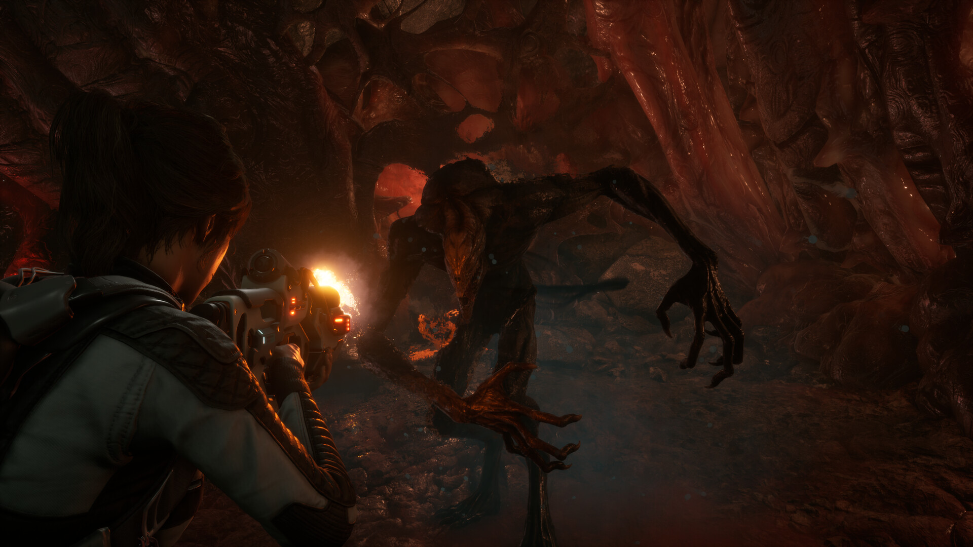Scars Above Preview 2