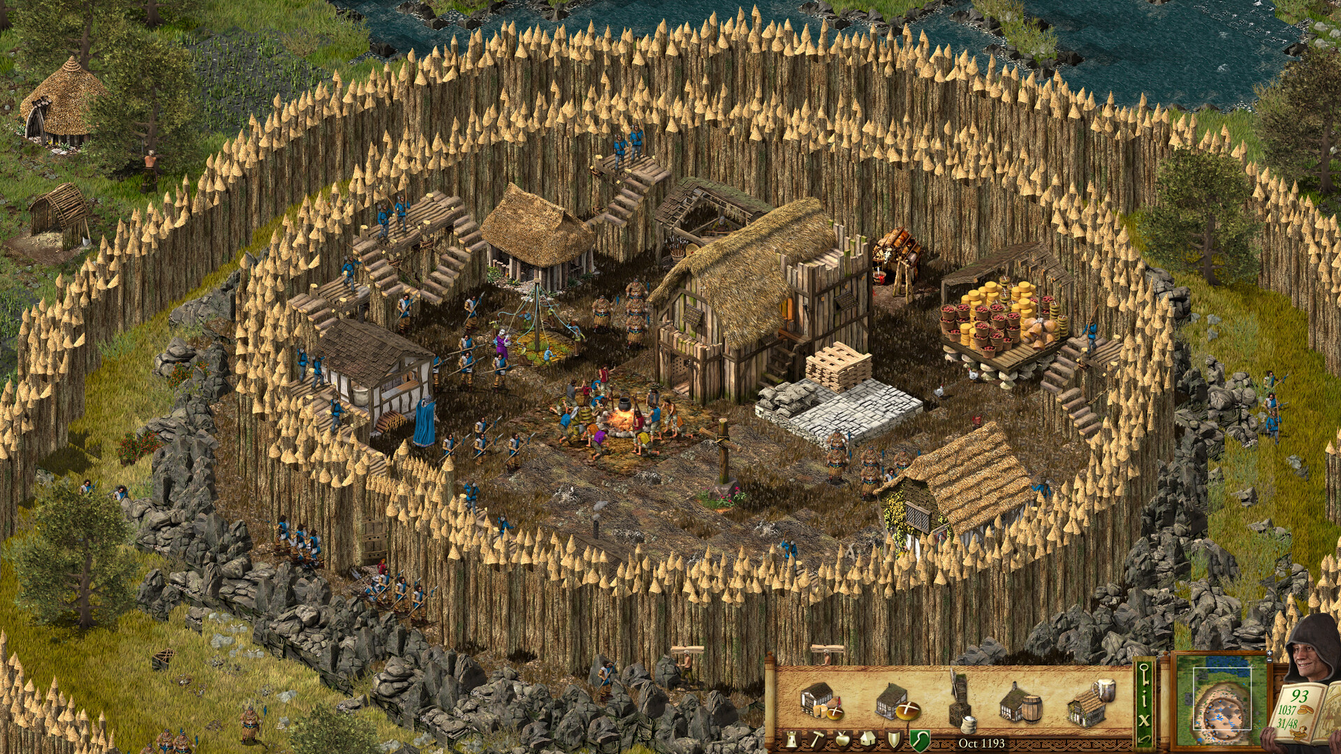 Stronghold: Definitive Edition Preview 5