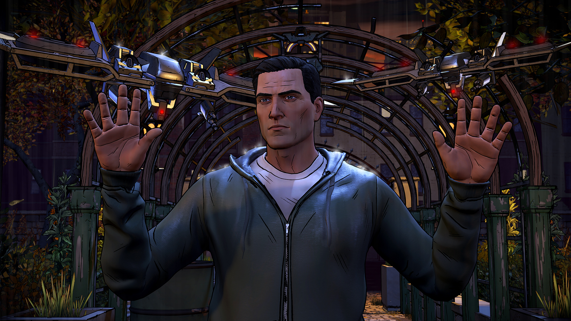 Batman — The Telltale Series Preview 5