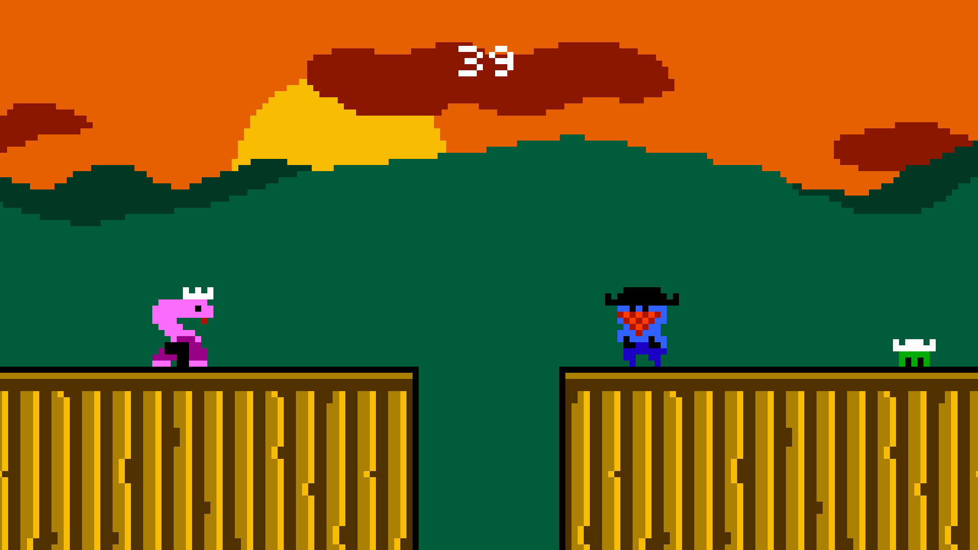 Train Bandit Preview 5