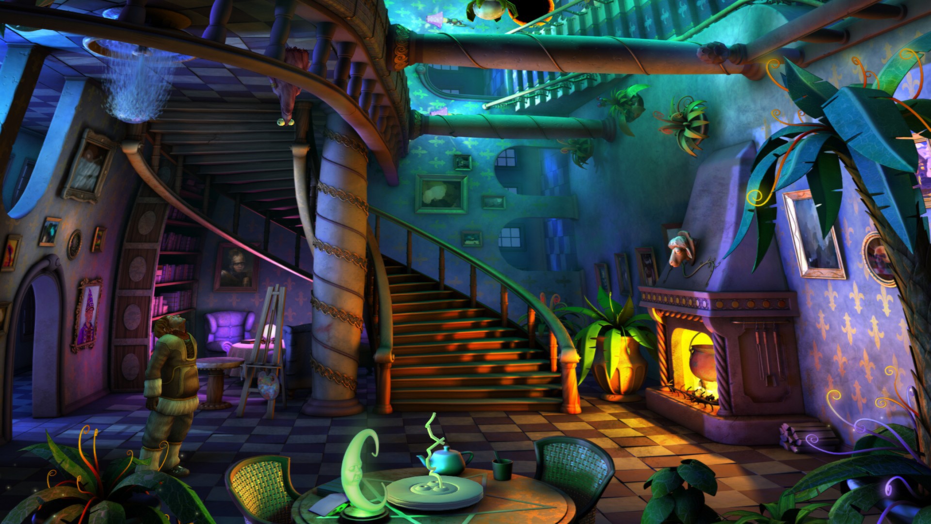The Book of Unwritten Tales: The Critter Chronicles Preview 5