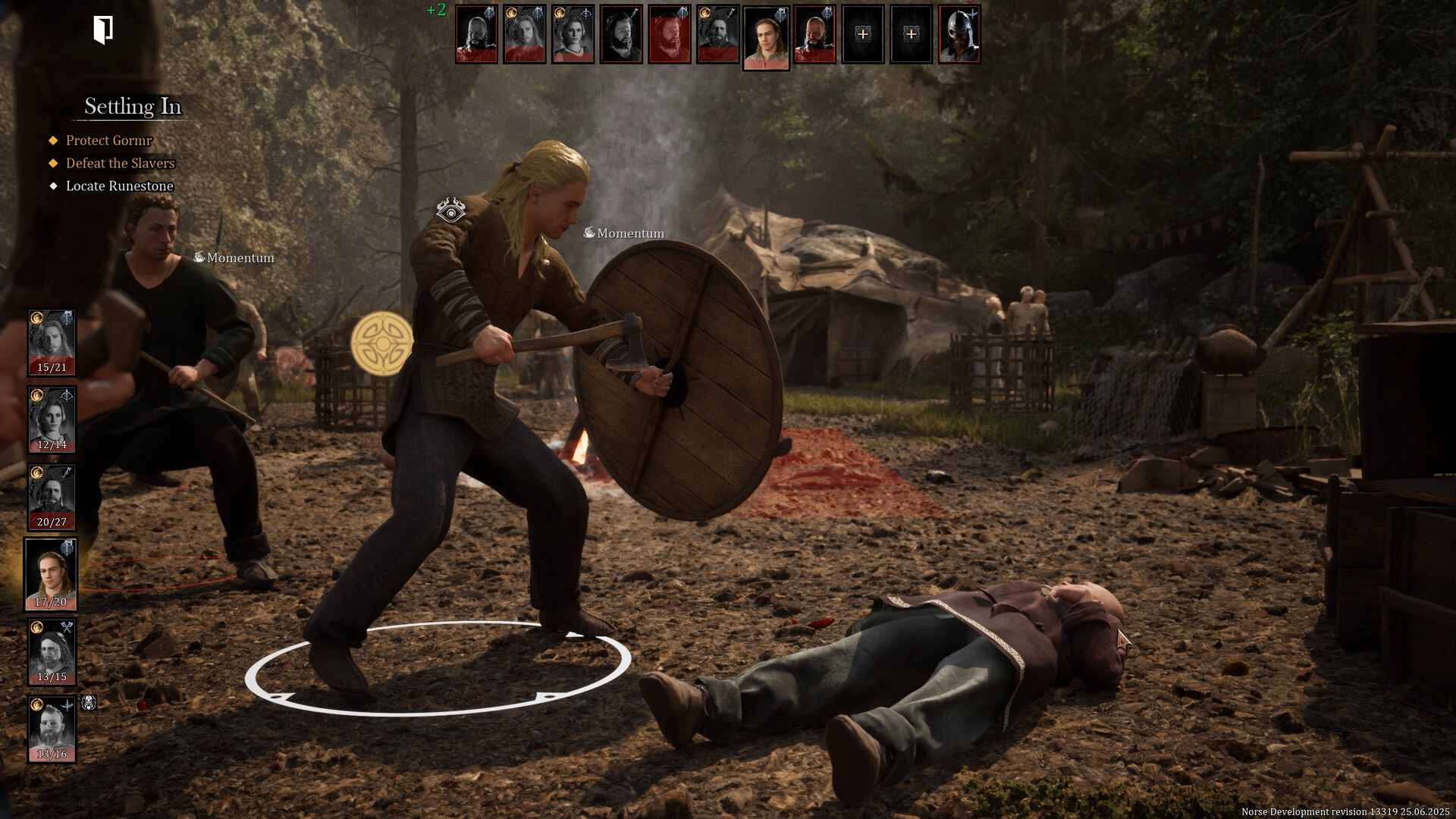 NORSE: Oath of Blood Preview 5