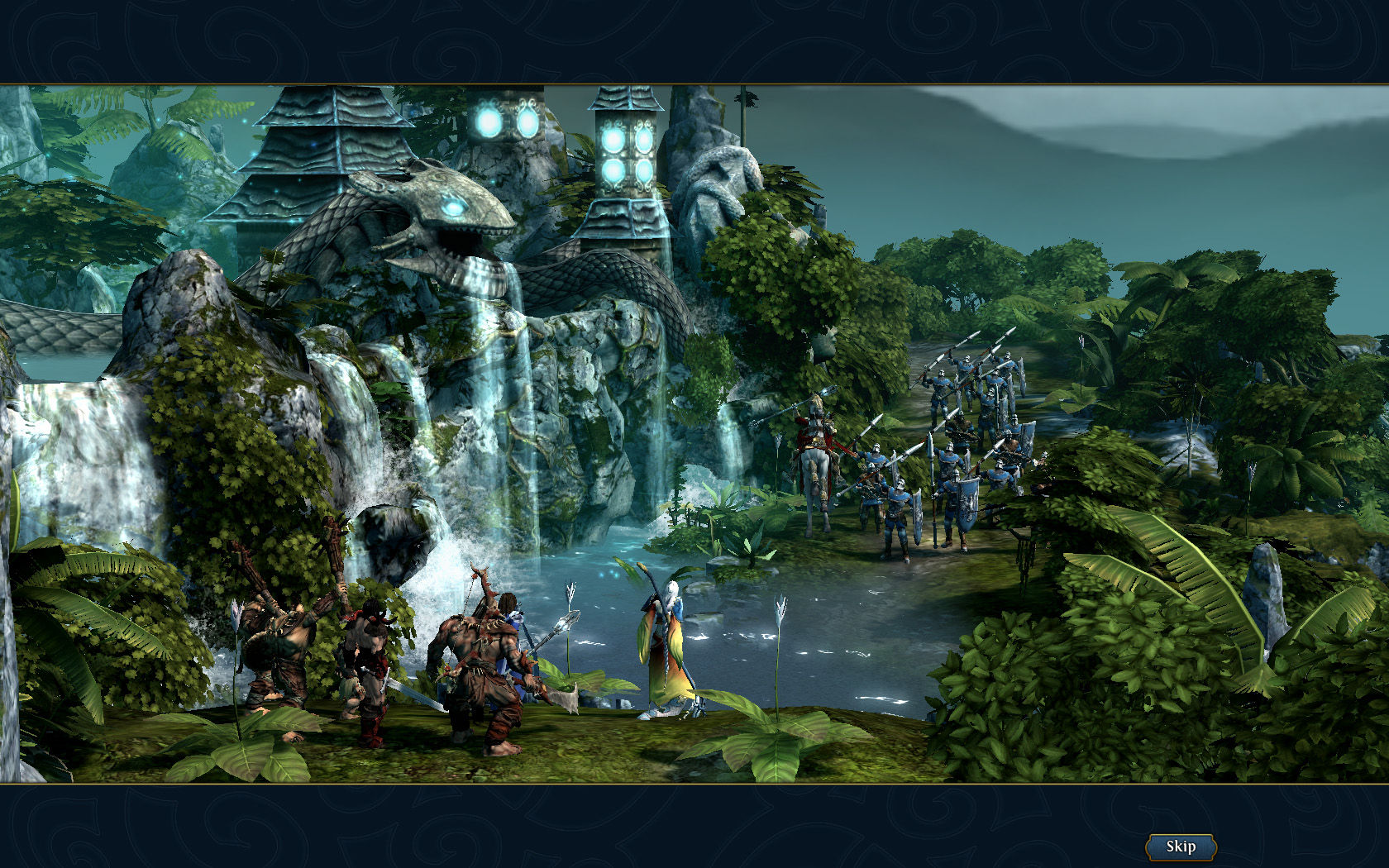 Might & Magic: Heroes VI Preview 5