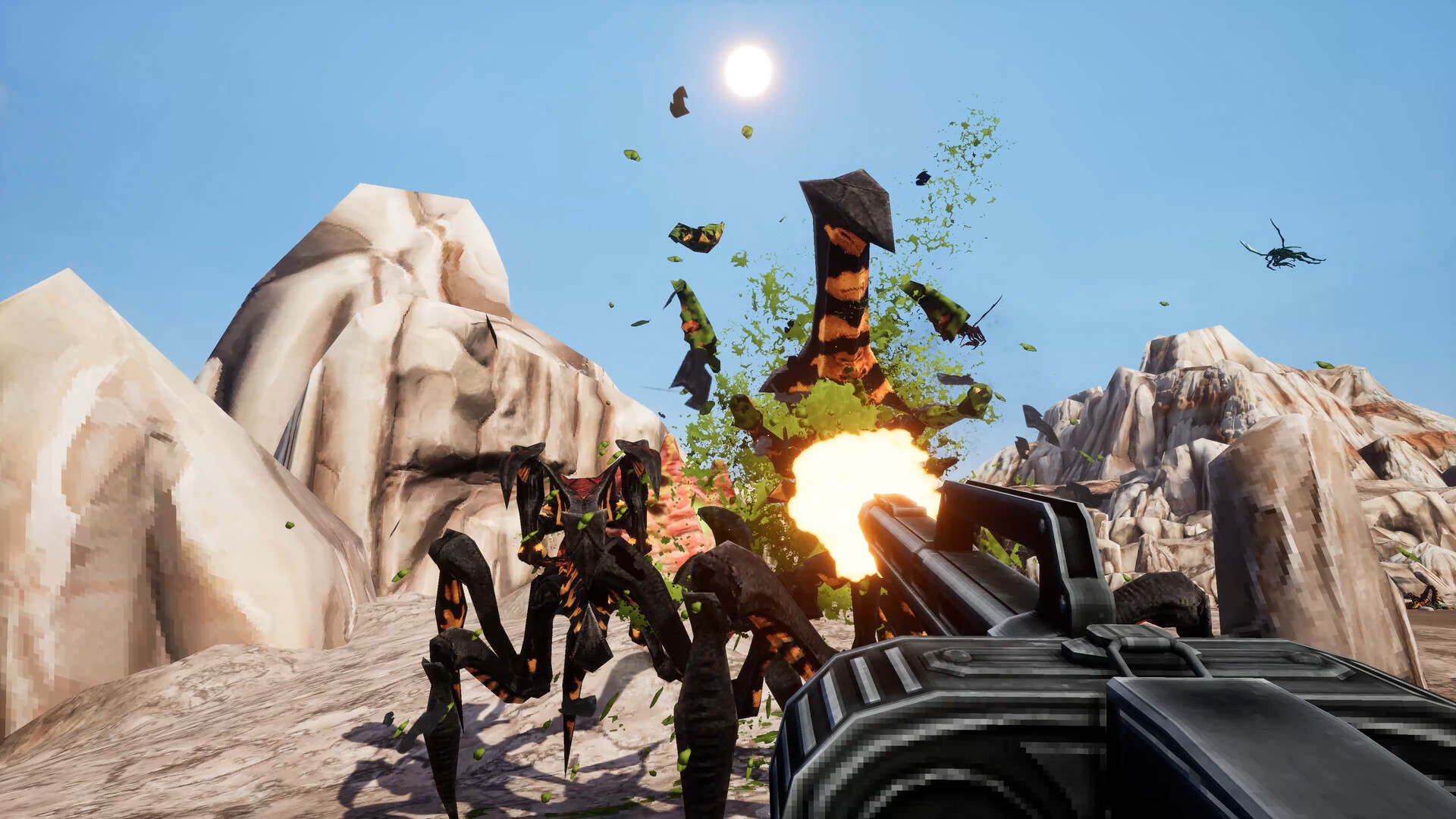 Starship Troopers: Ultimate Bug War! Preview 5