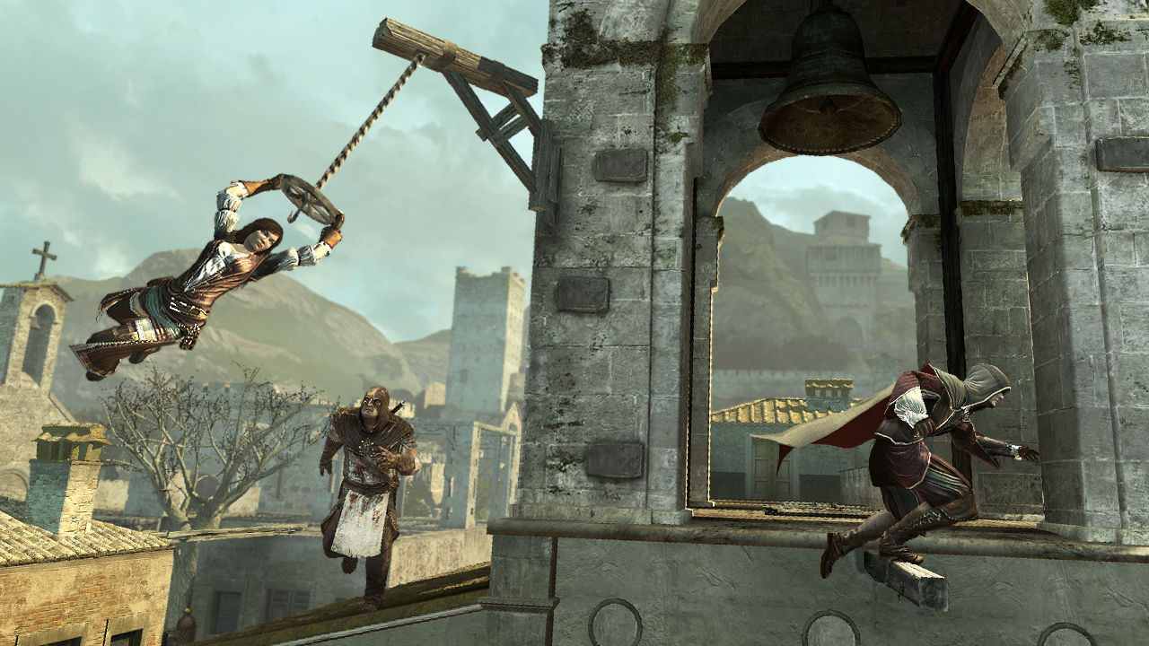 Assassin’s Creed® Brotherhood Preview 2