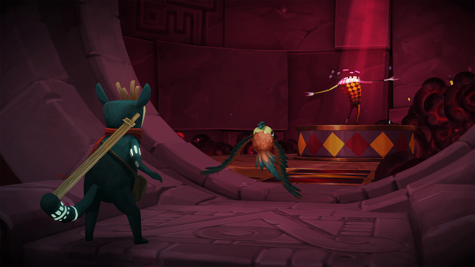 Figment 2: Creed Valley Preview 1