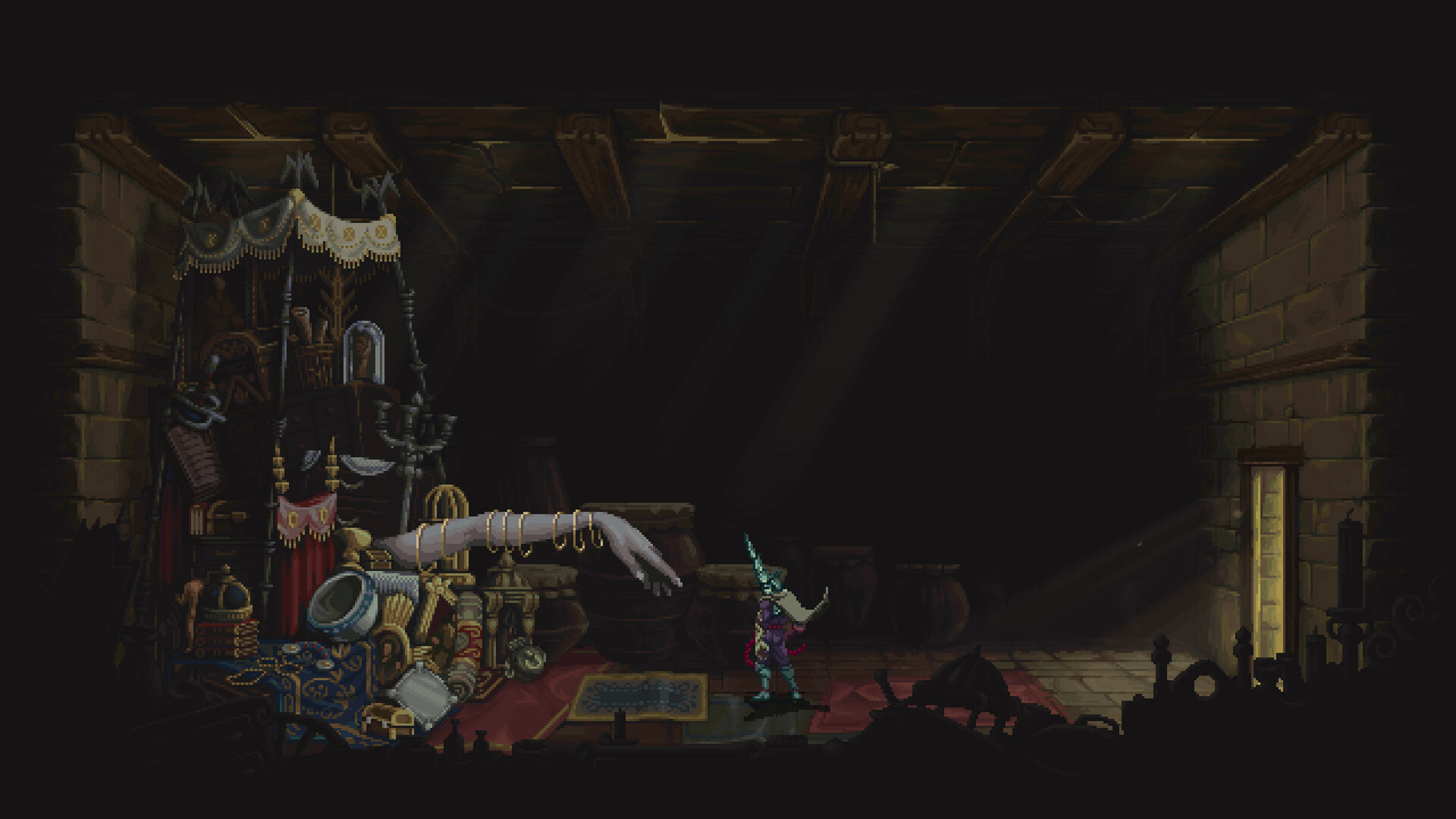 Blasphemous 2 Preview 4