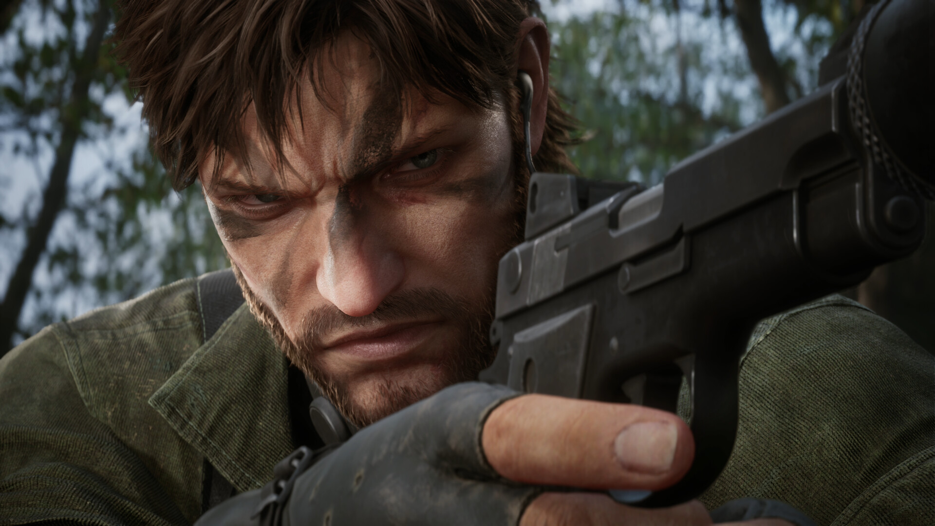 METAL GEAR SOLID Δ: SNAKE EATER Preview 1
