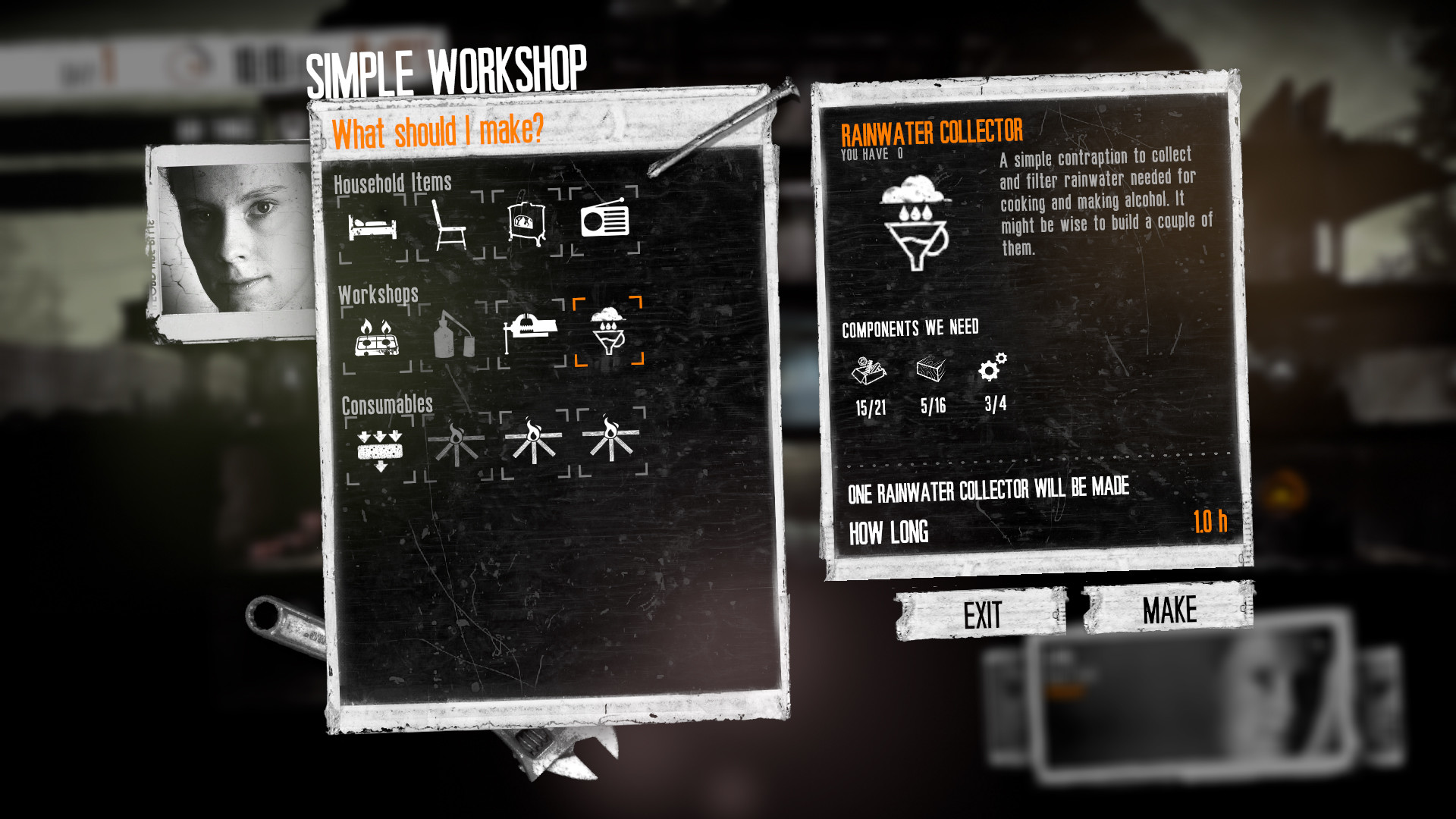 This War of Mine Preview 3