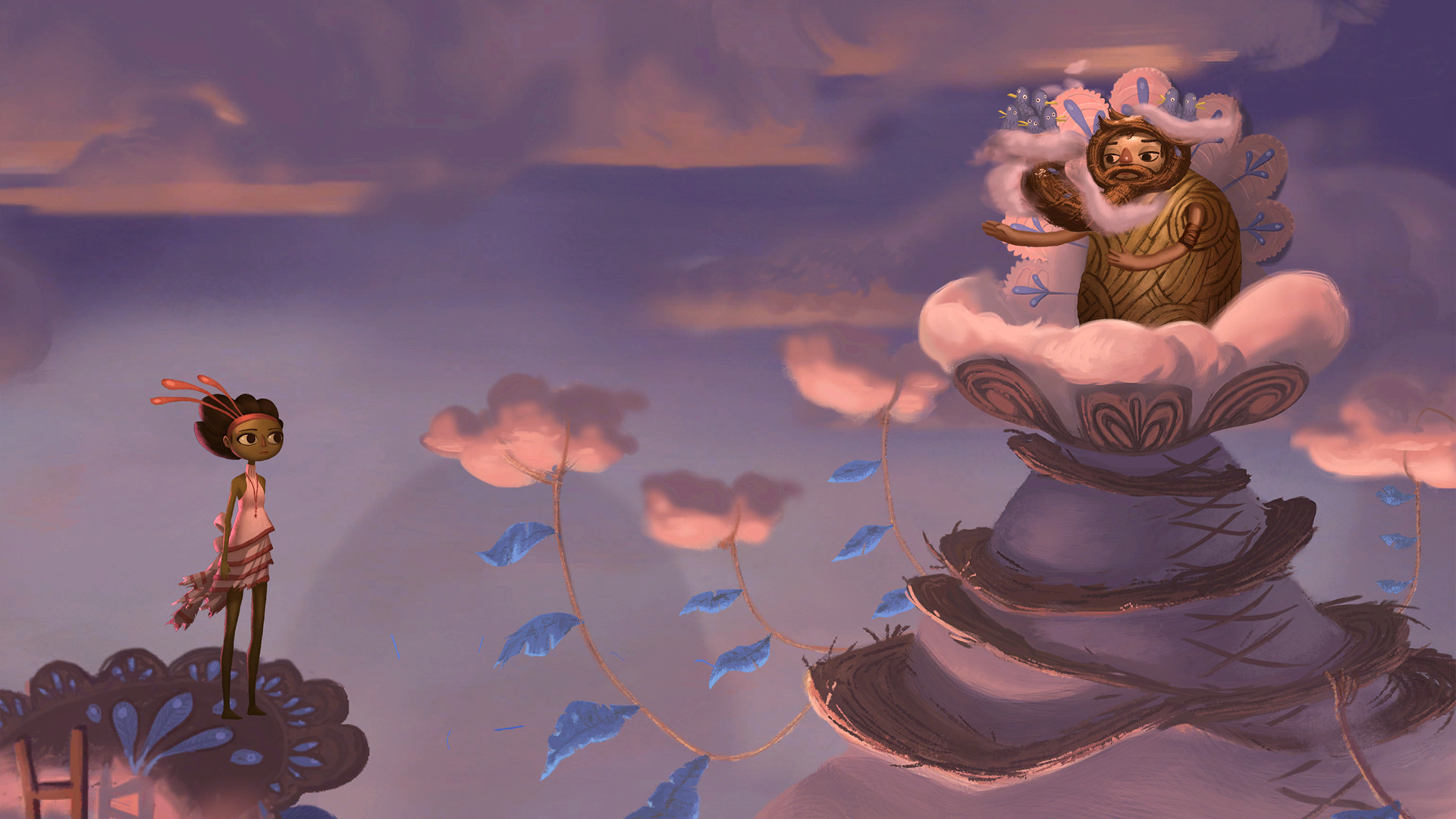 Broken Age Preview 4