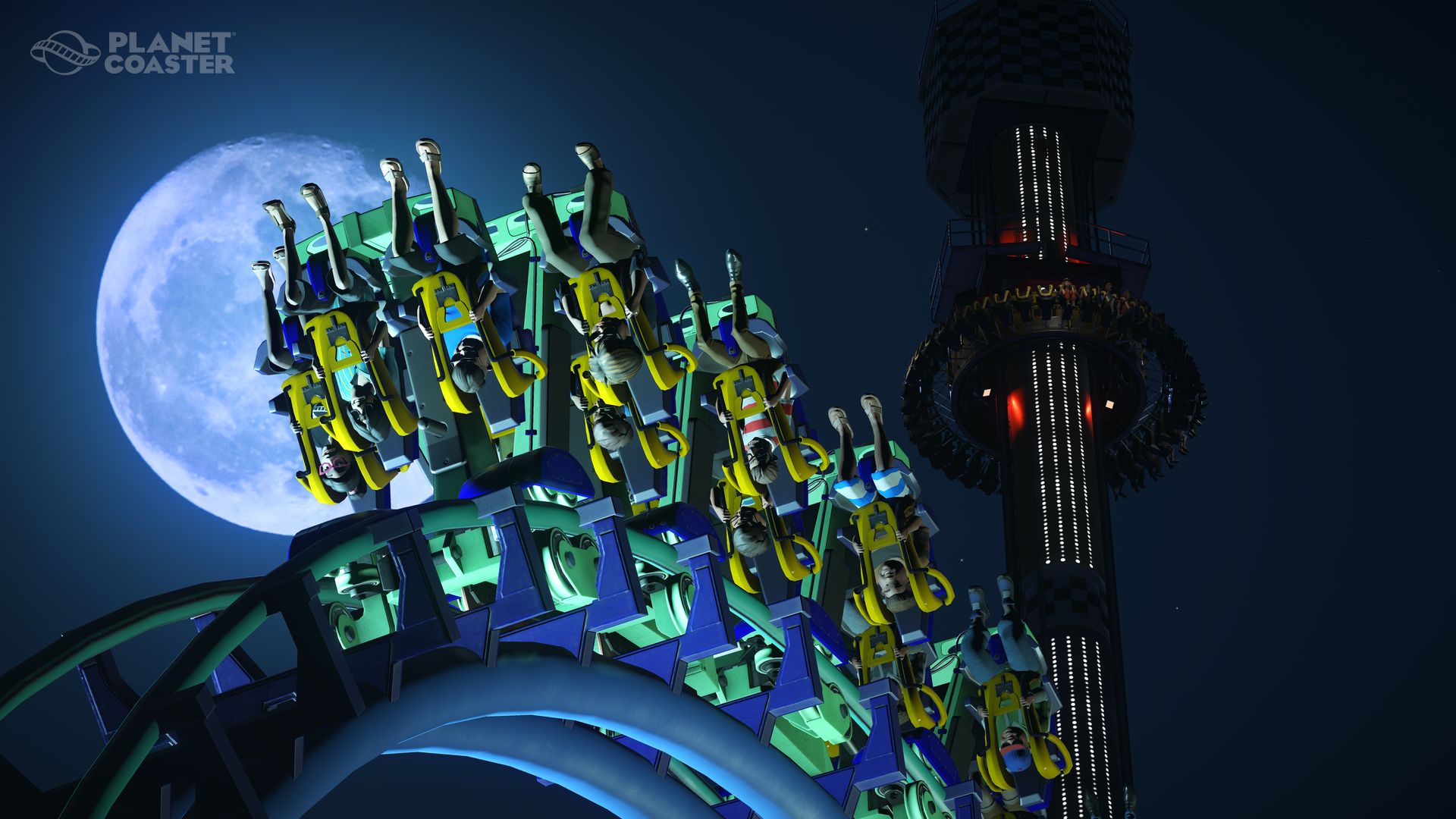 Planet Coaster Preview 4