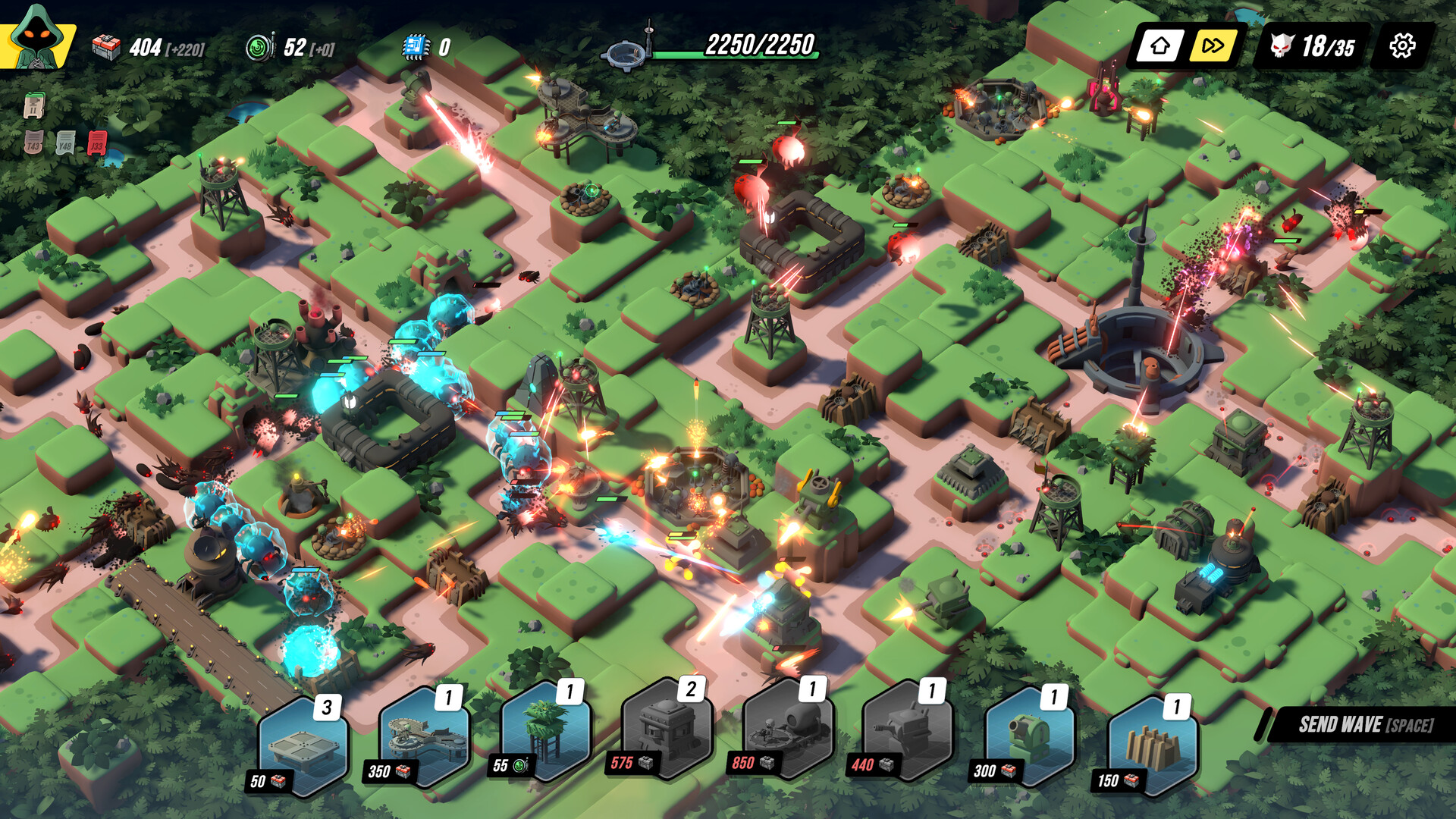 Tower Dominion Preview 1