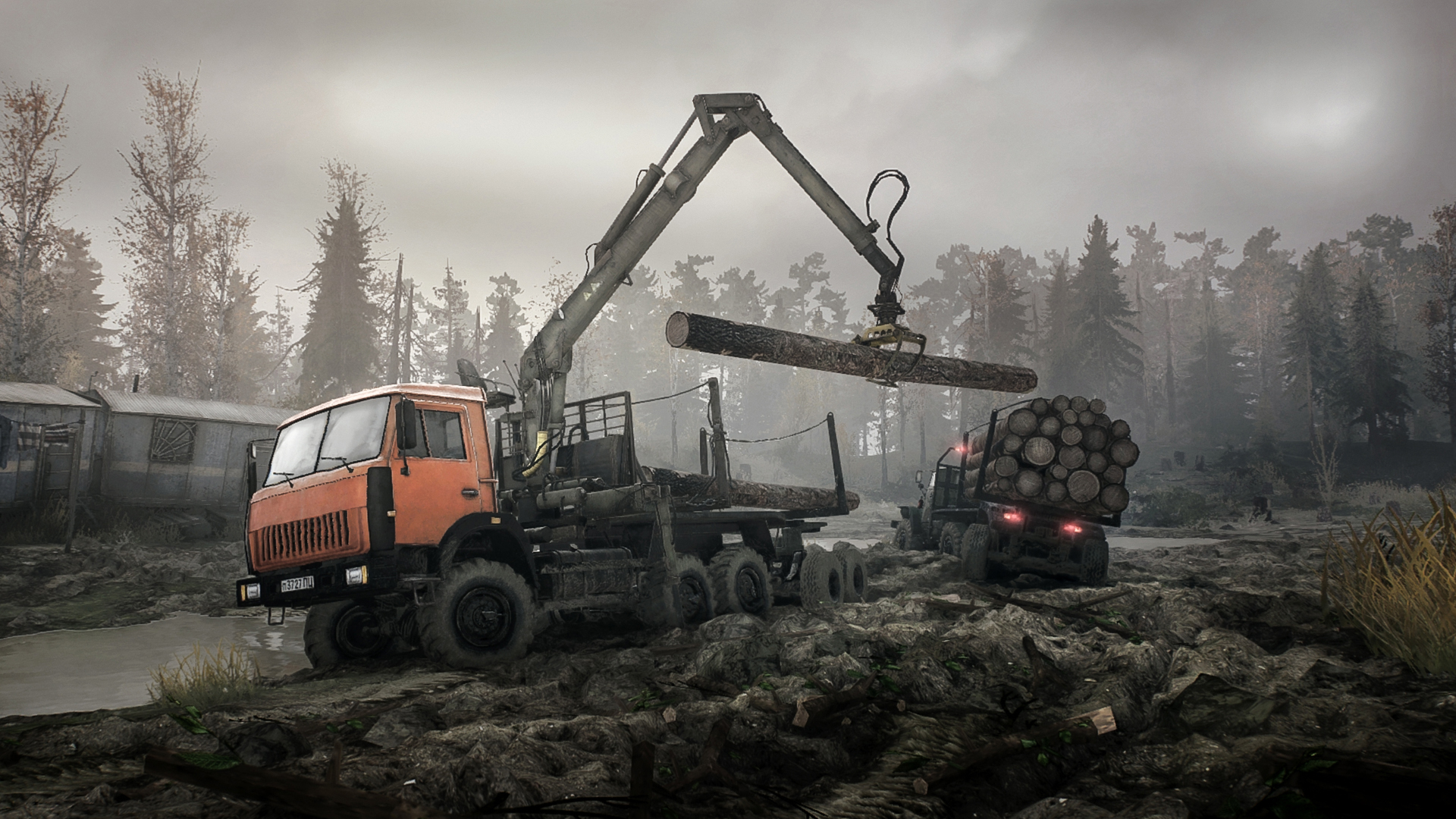 MudRunner Preview 4