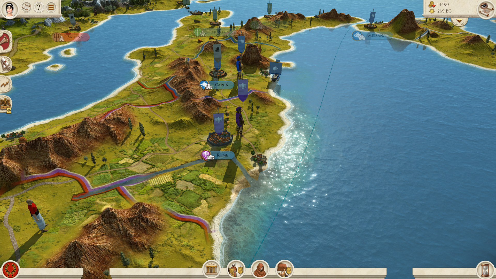 Total War: ROME REMASTERED Preview 2