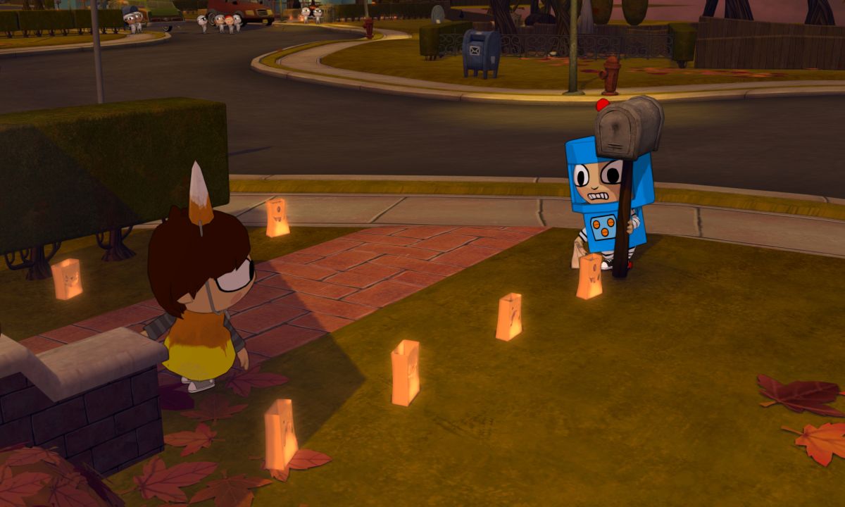 Costume Quest Preview 3