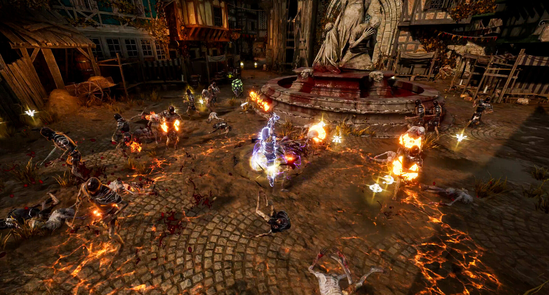 Hordes of Hunger Preview 2