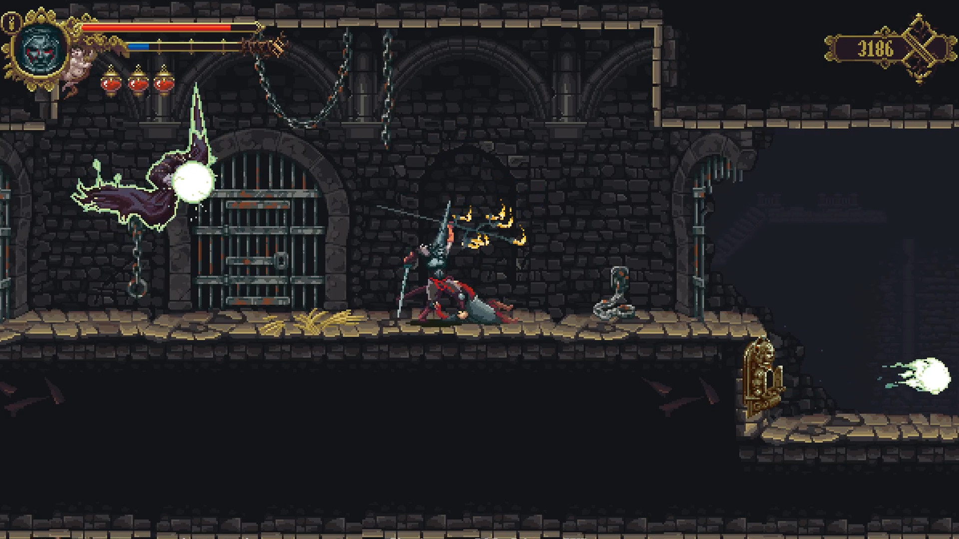 Blasphemous Preview 2