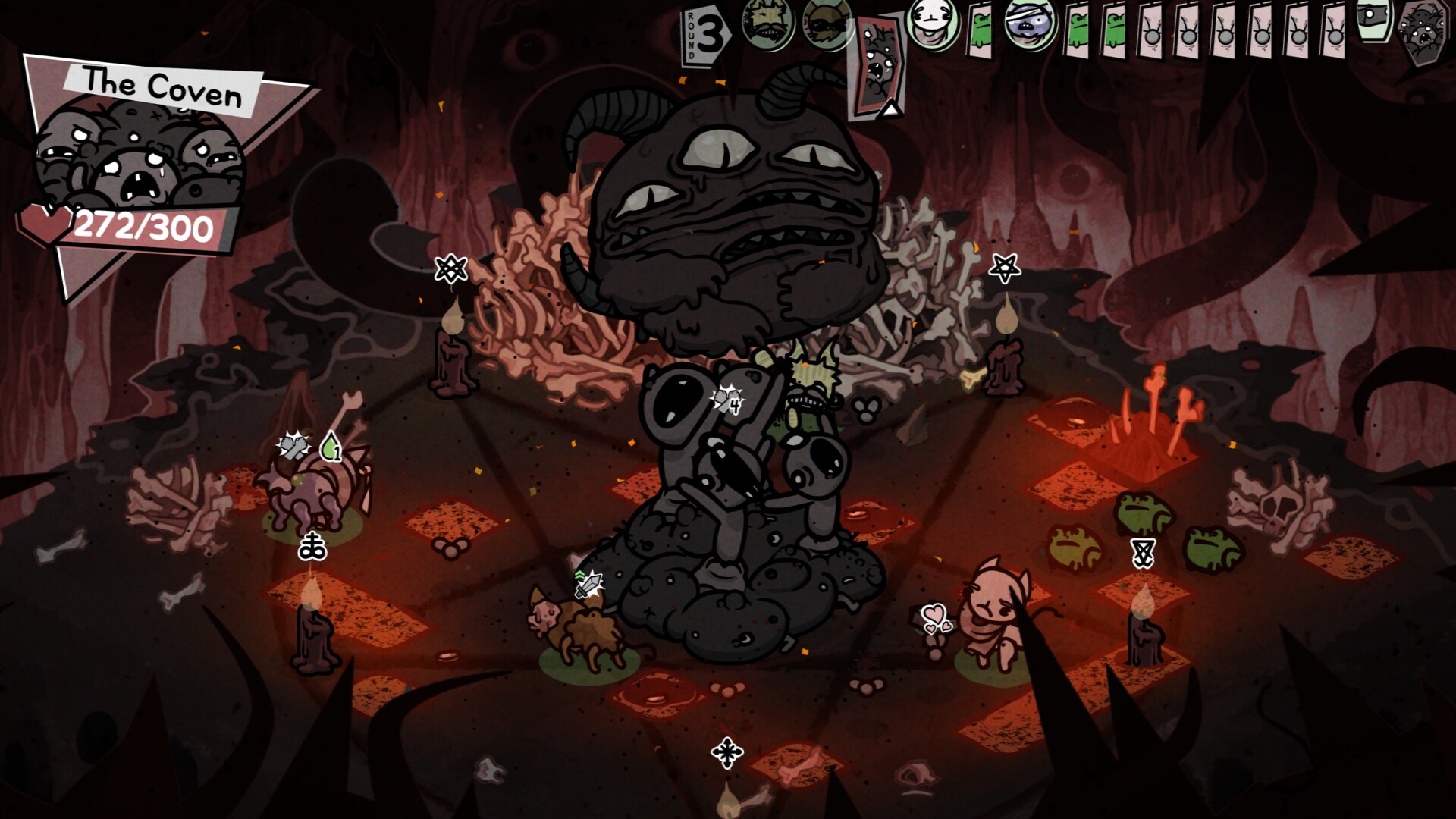 Mewgenics Preview 1