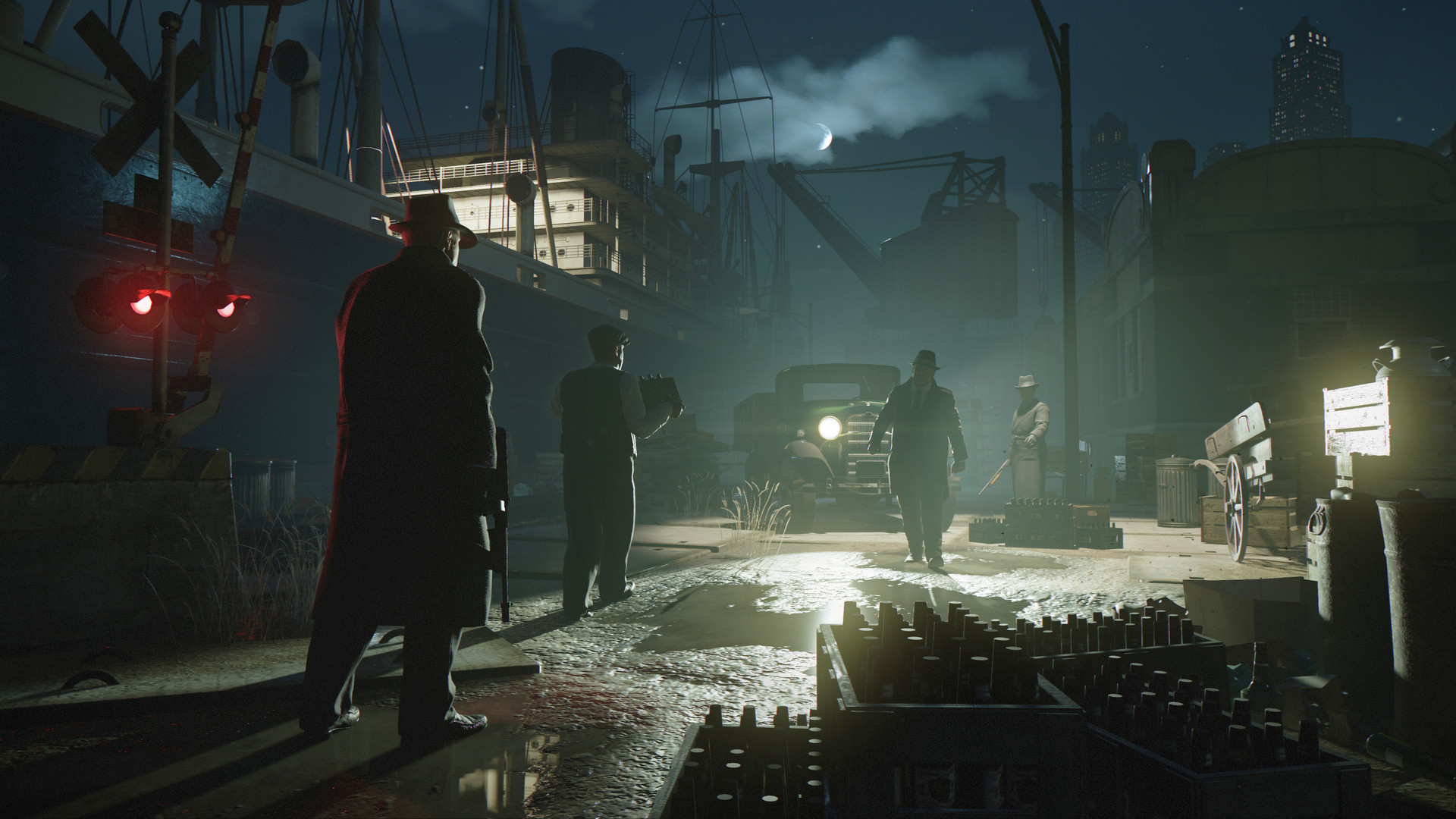 Mafia: Definitive Edition Preview 5