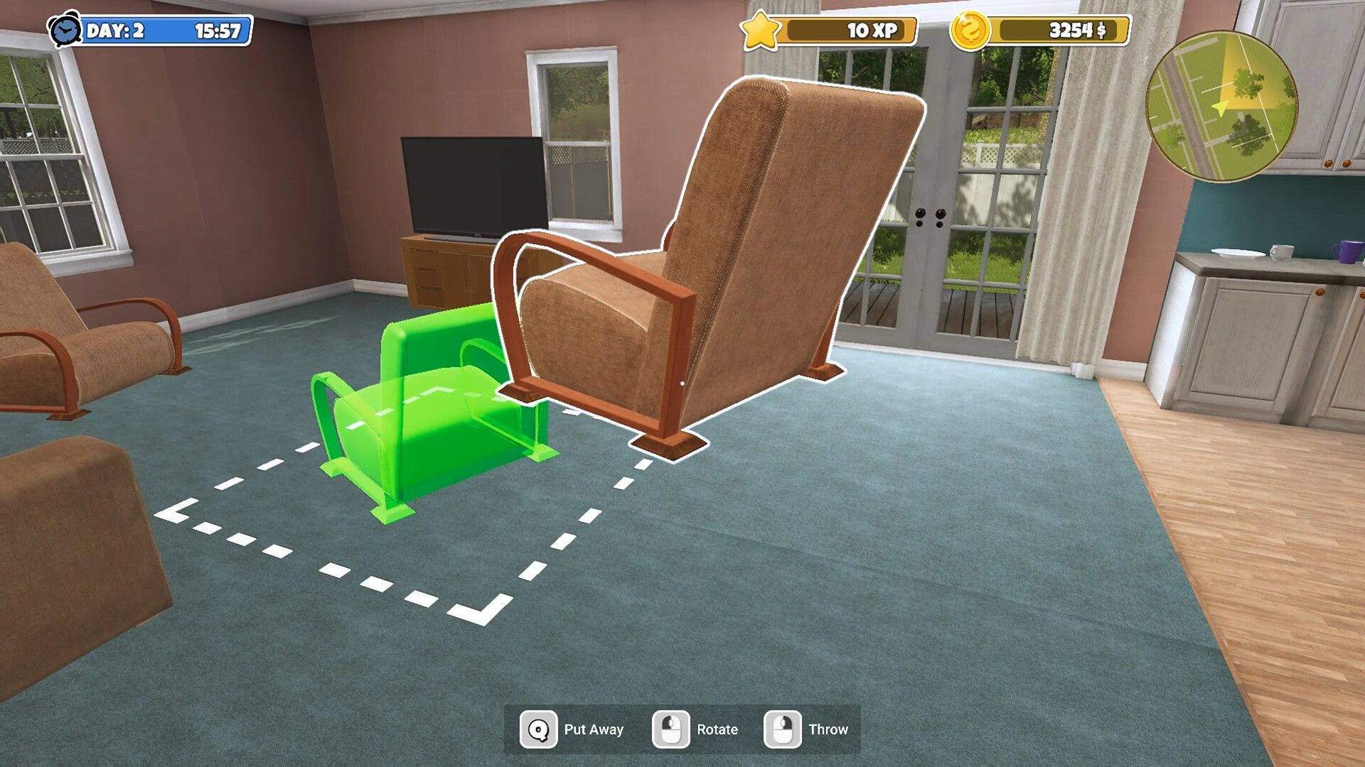 Moving Simulator Preview 4