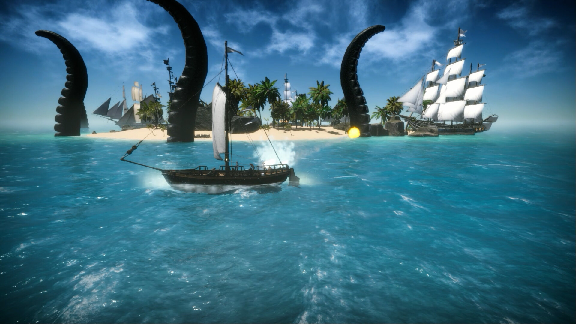 Forgotten Seas Preview 2