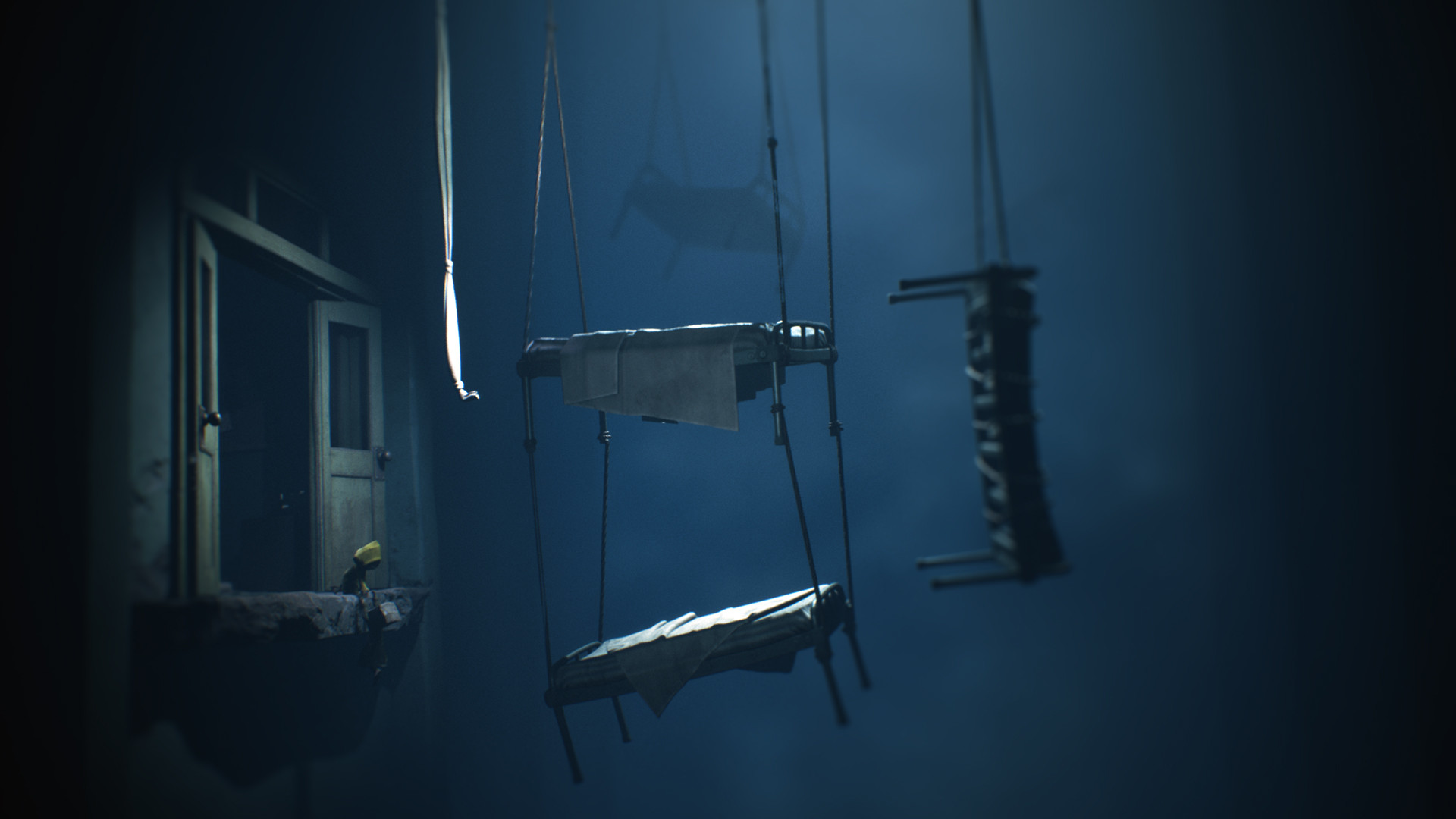 Little Nightmares II Preview 1