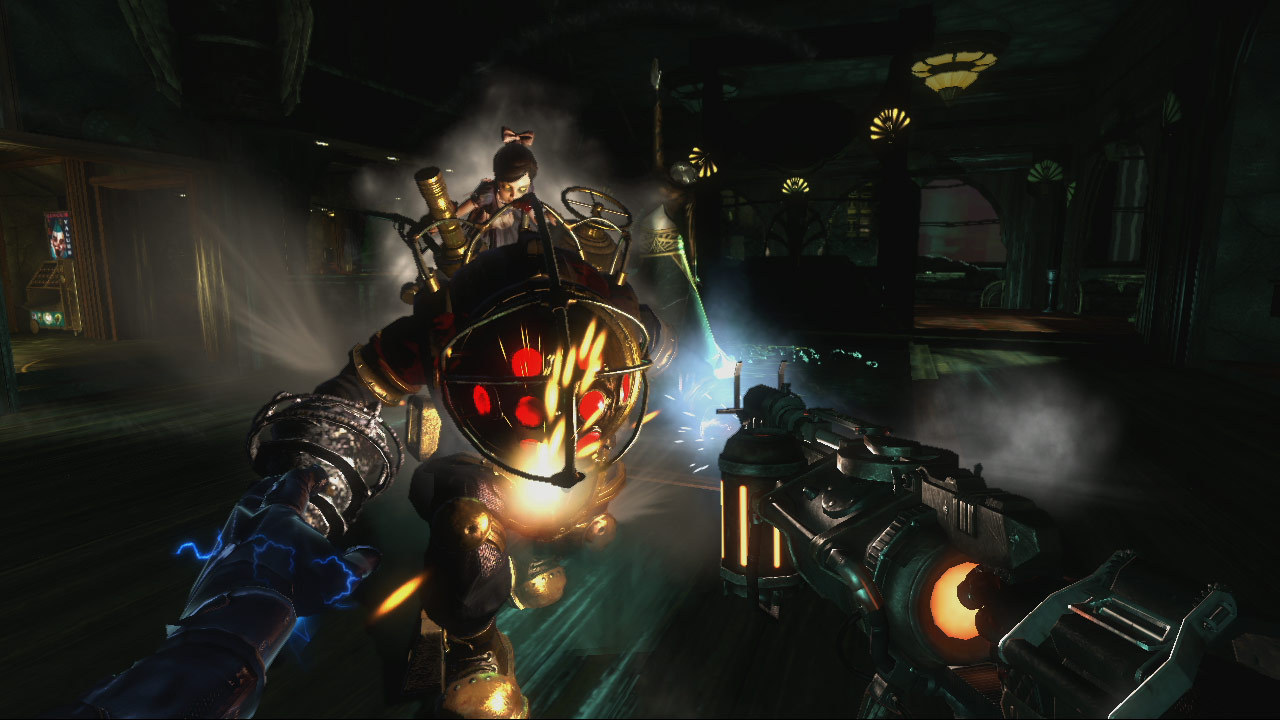 BioShock® 2 Preview 4