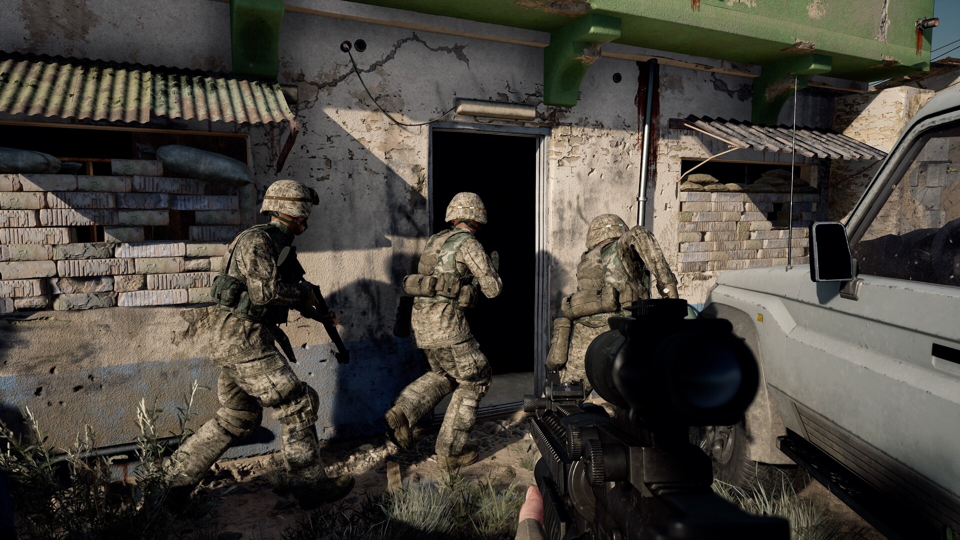 Six Days in Fallujah Preview 3