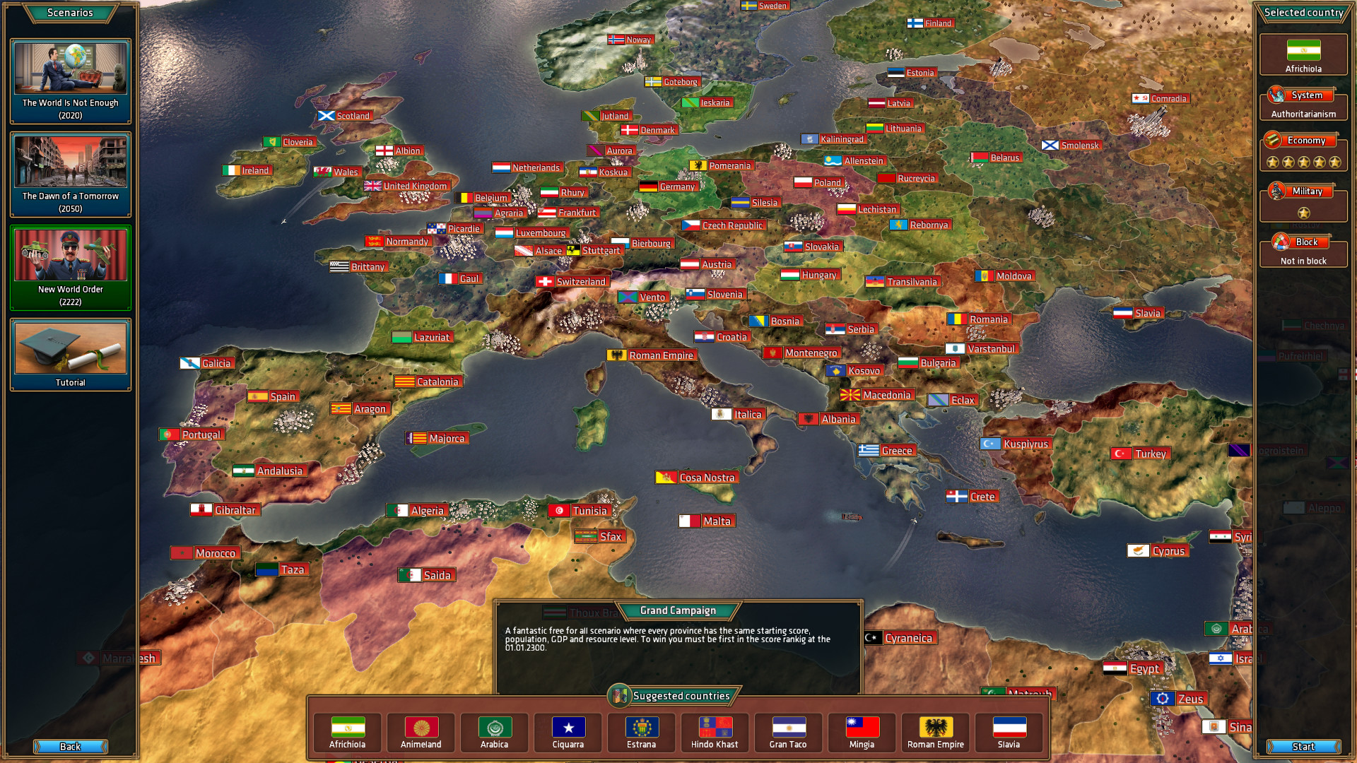 Realpolitiks Preview 4