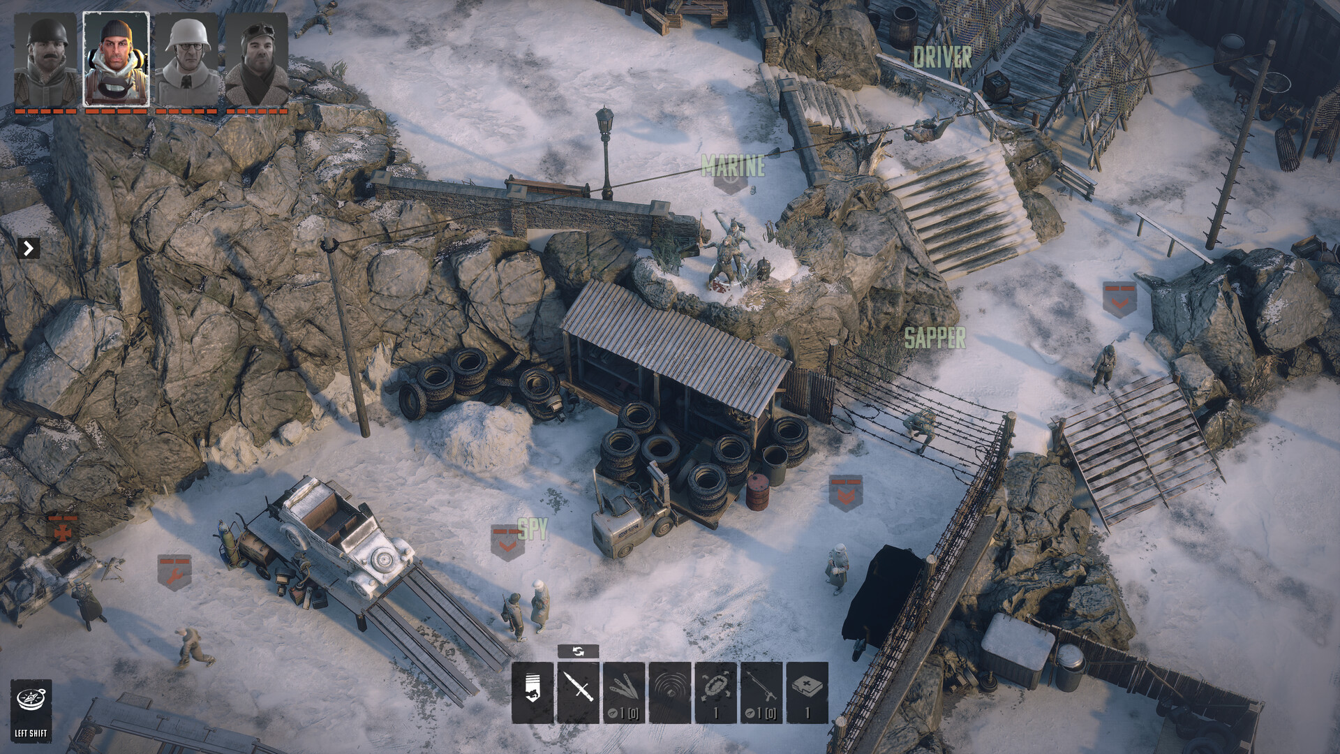 Commandos: Origins Preview 2