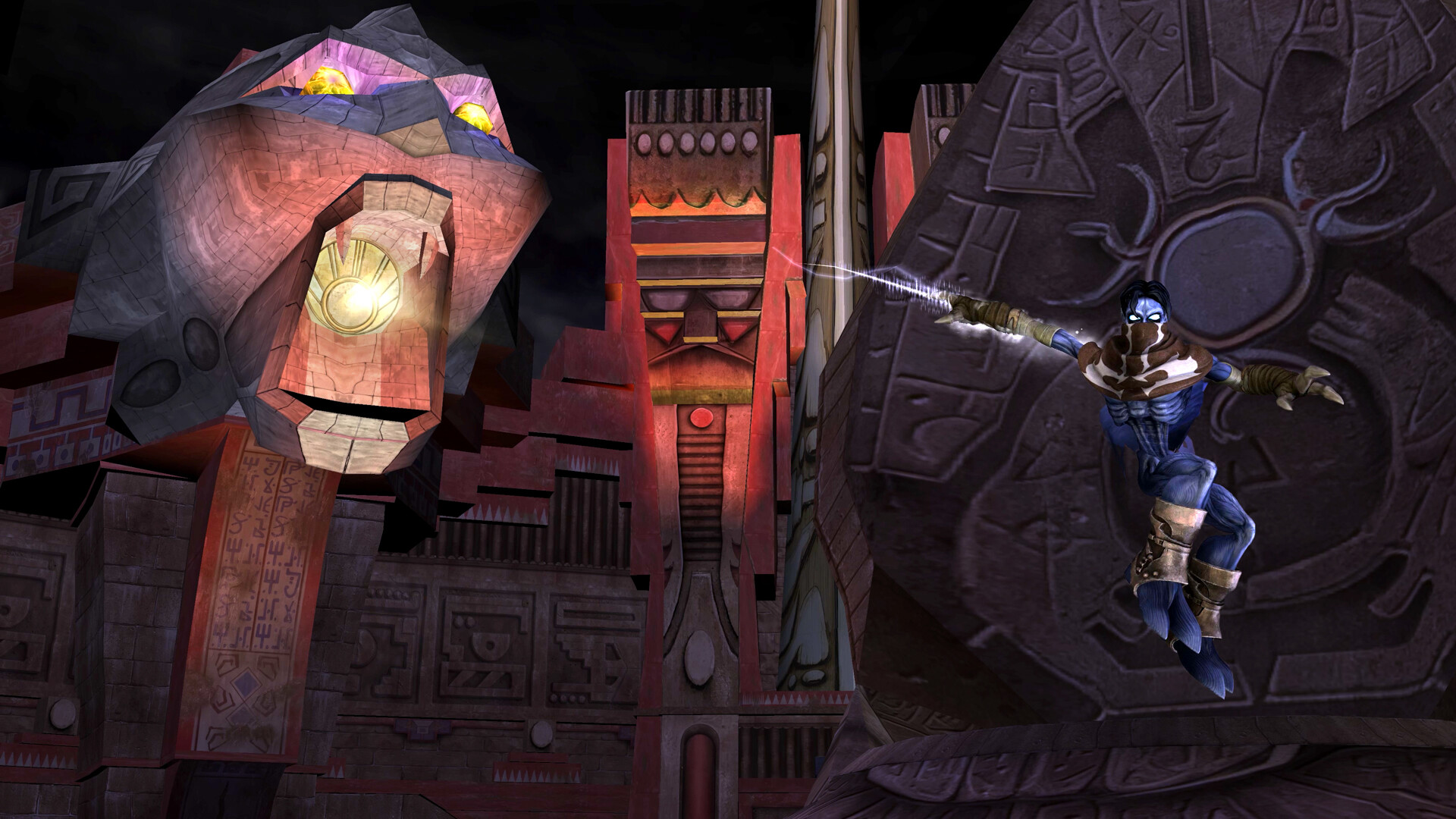 Legacy of Kain™ Soul Reaver 1&2 Remastered Preview 3