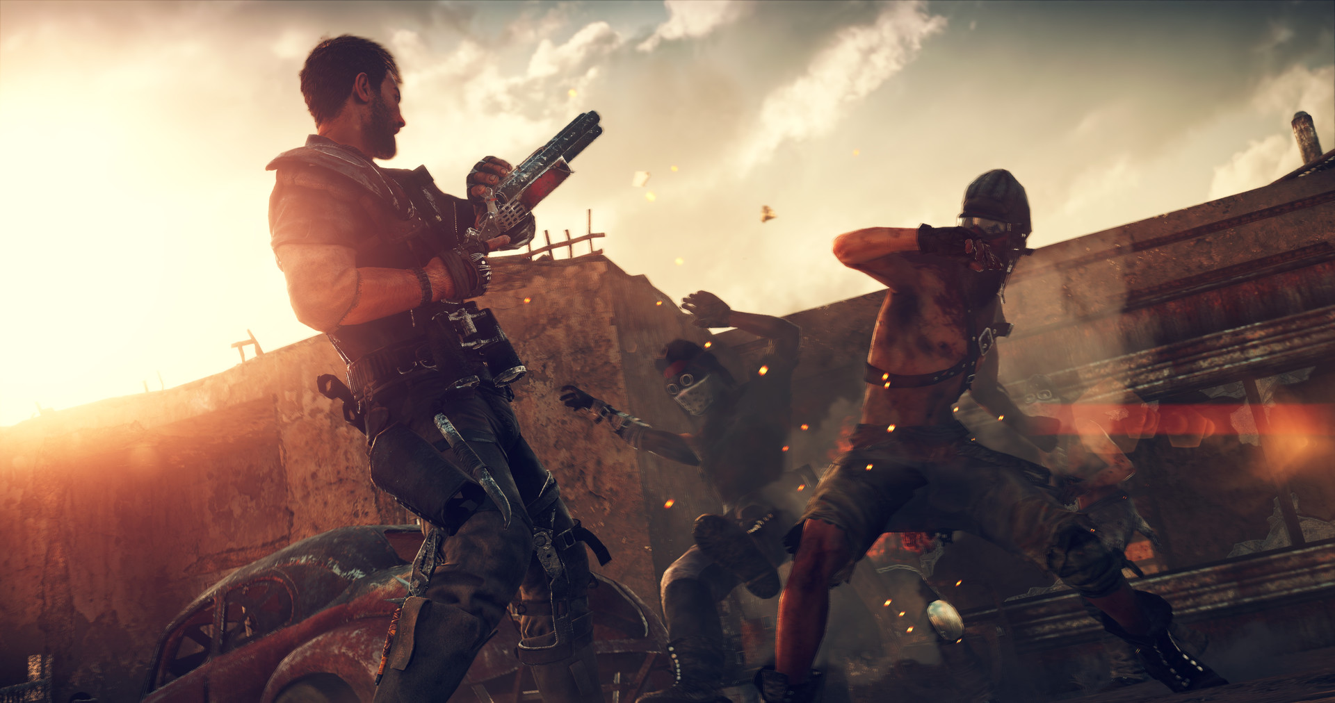 Mad Max Preview 1