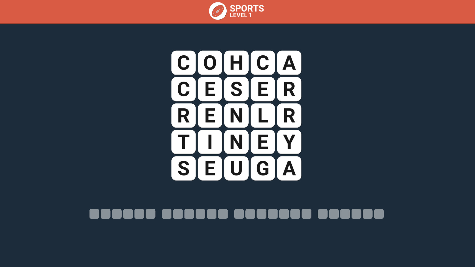 Wordle Preview 5