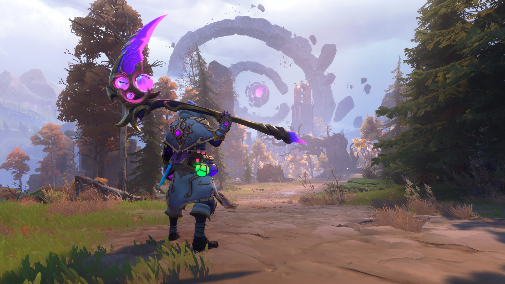 Wayfinder Preview 2