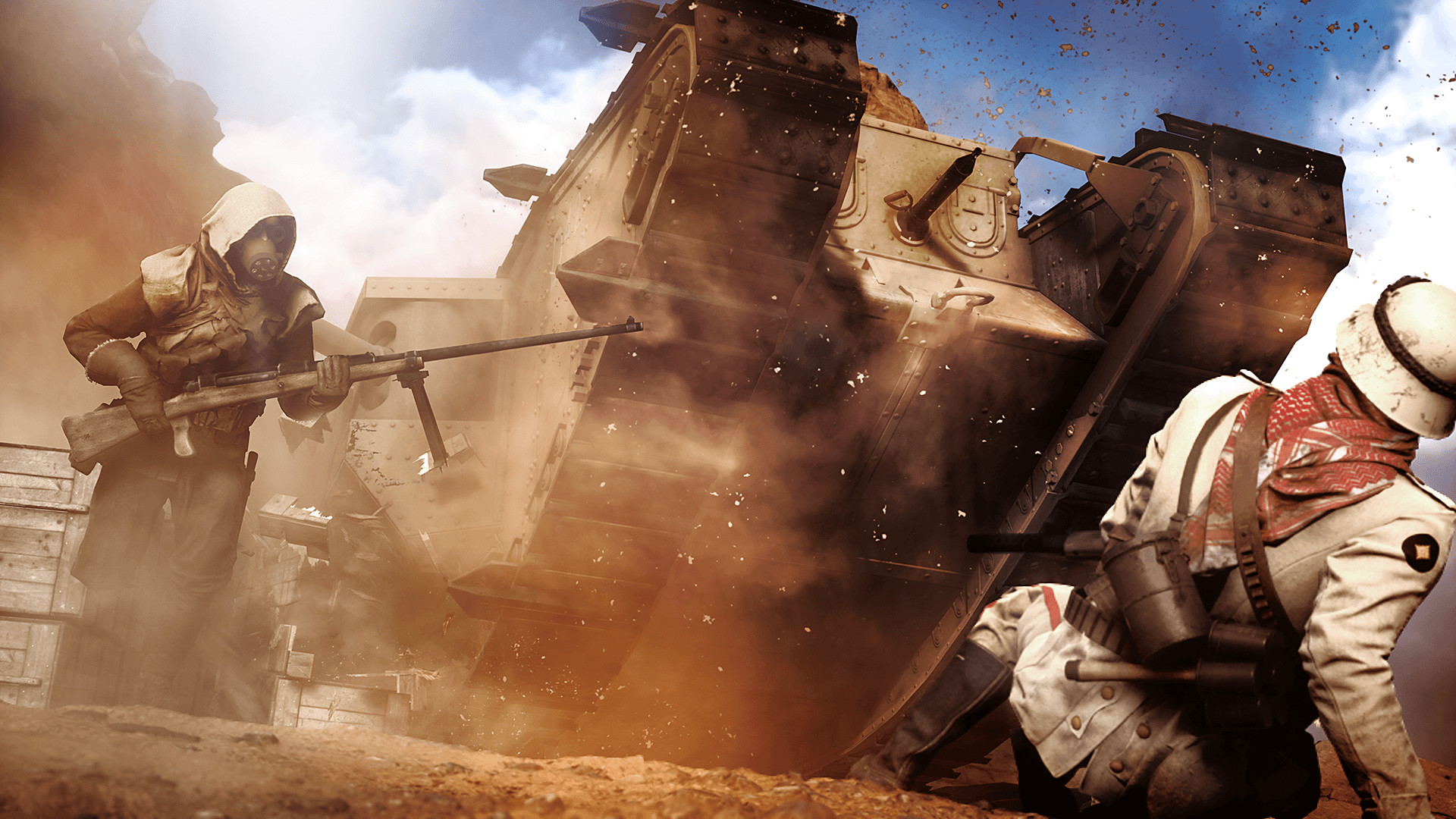 Battlefield™ 1 Preview 1