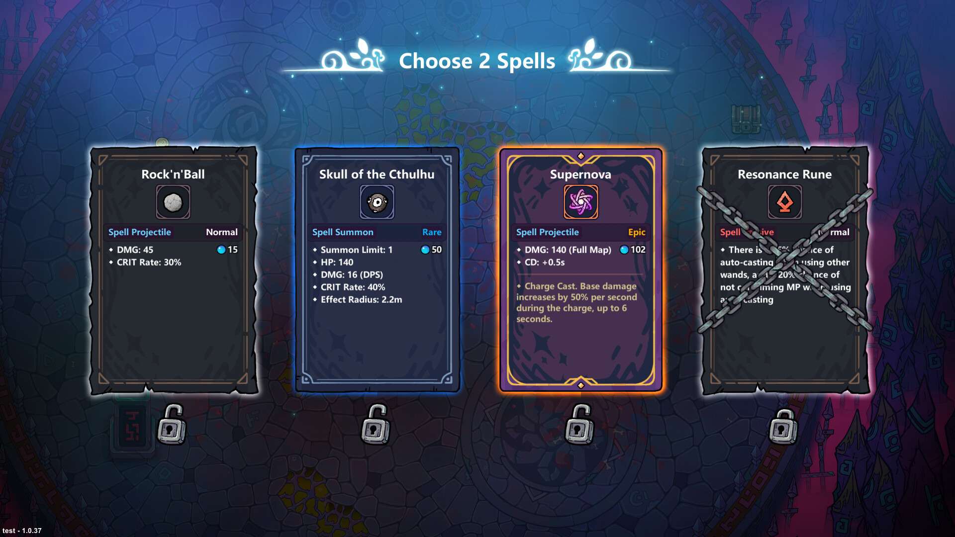 Magicraft Preview 2