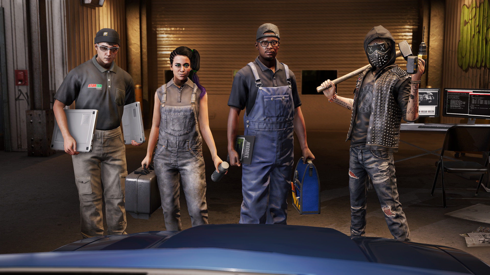 Watch_Dogs® 2 Preview 2