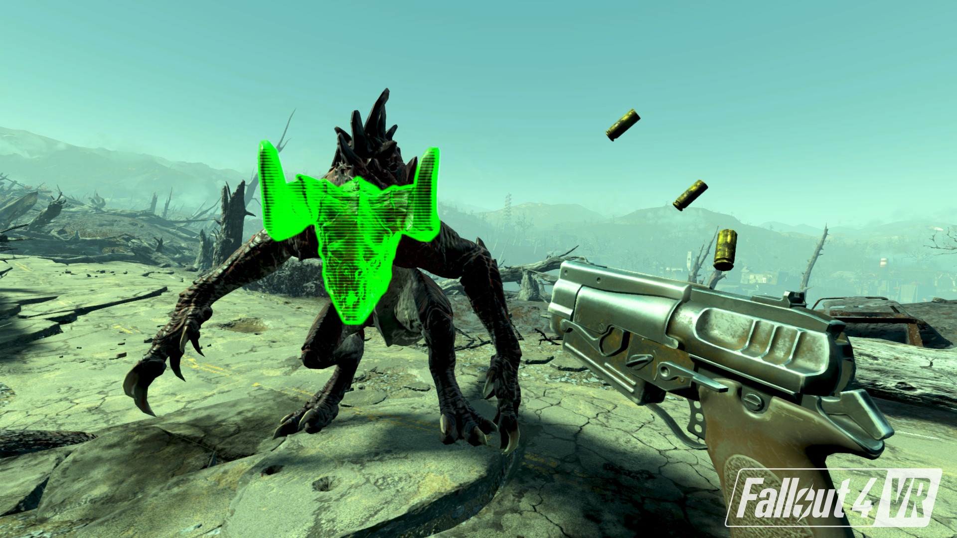 Fallout 4 VR Preview 3