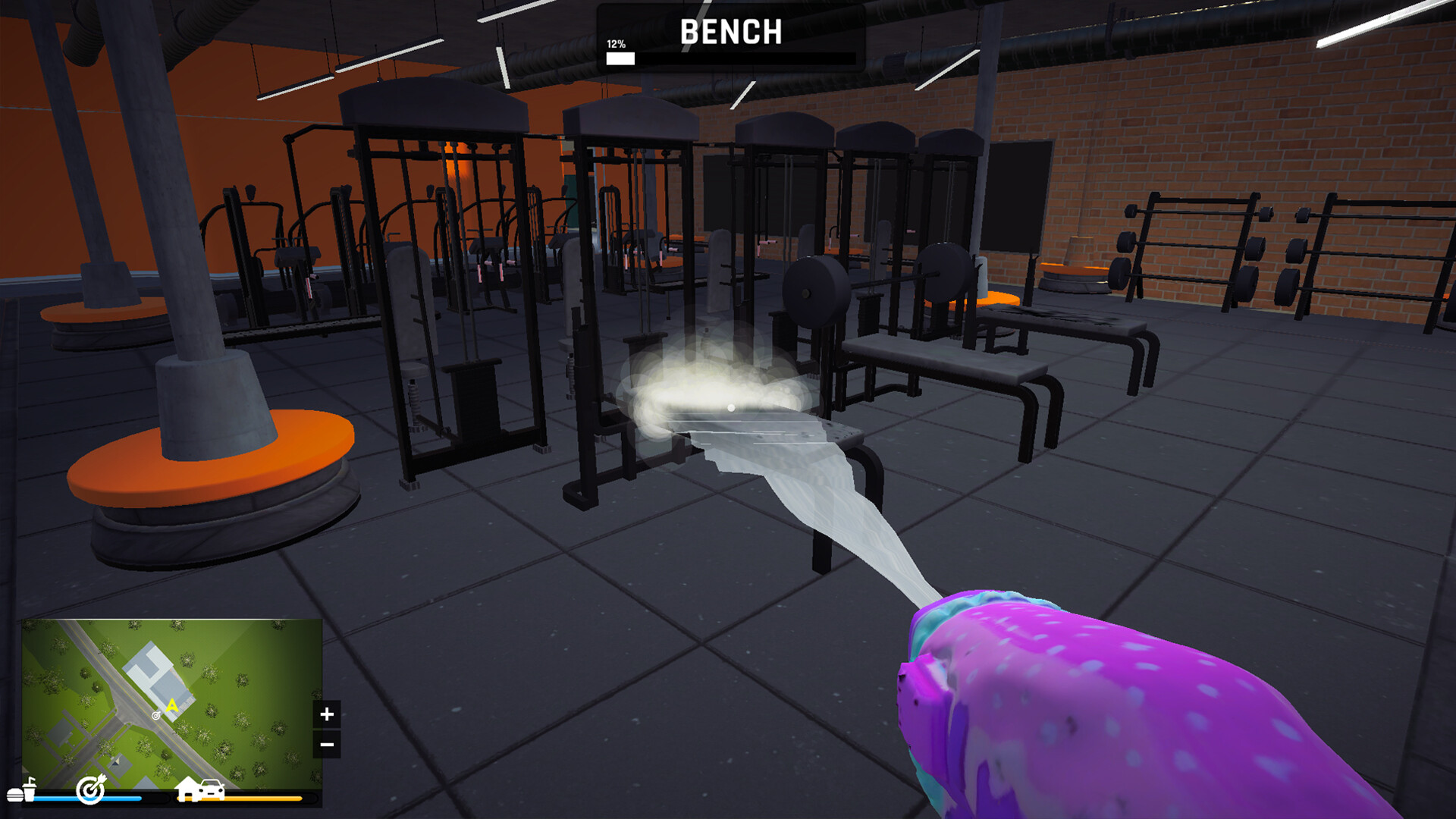 Super Wash Simulator Preview 5