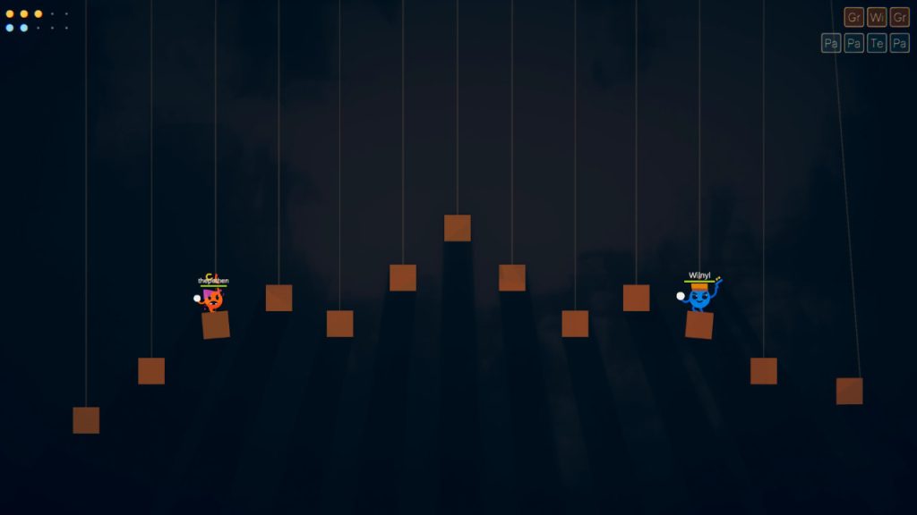 ROUNDS Preview 3
