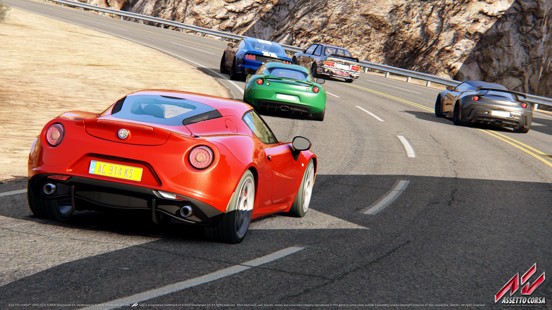 Assetto Corsa Preview 2