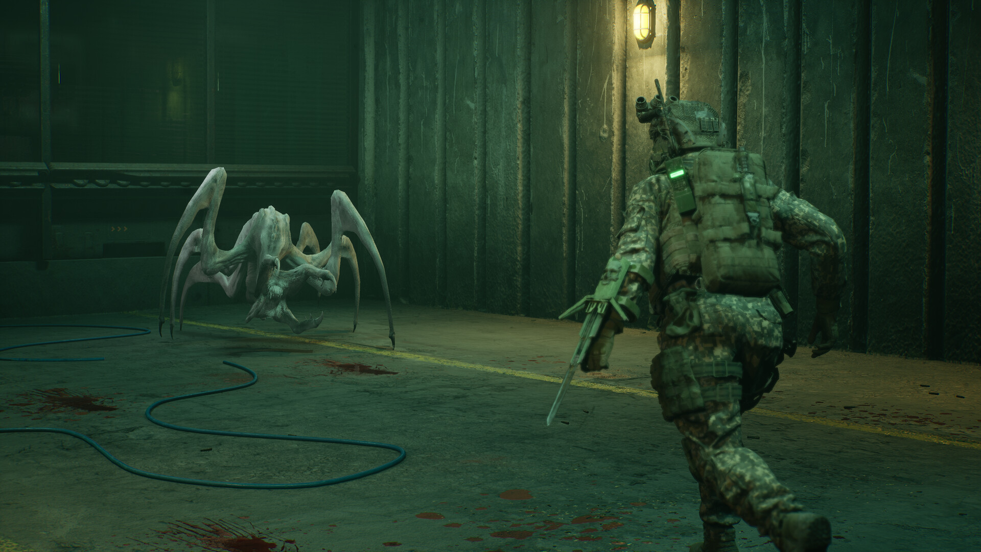 ENTITY: THE BLACK DAY Preview 5
