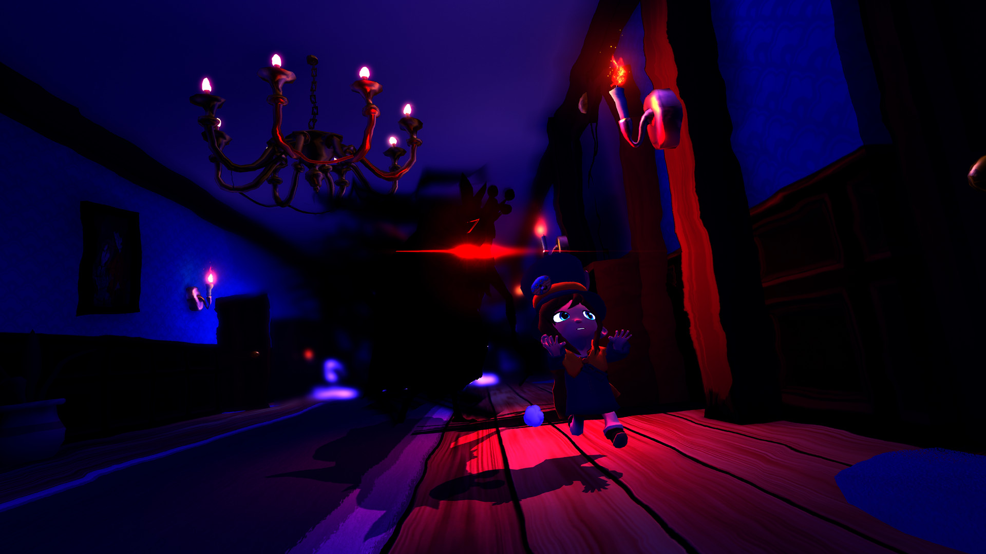 A Hat in Time Preview 2