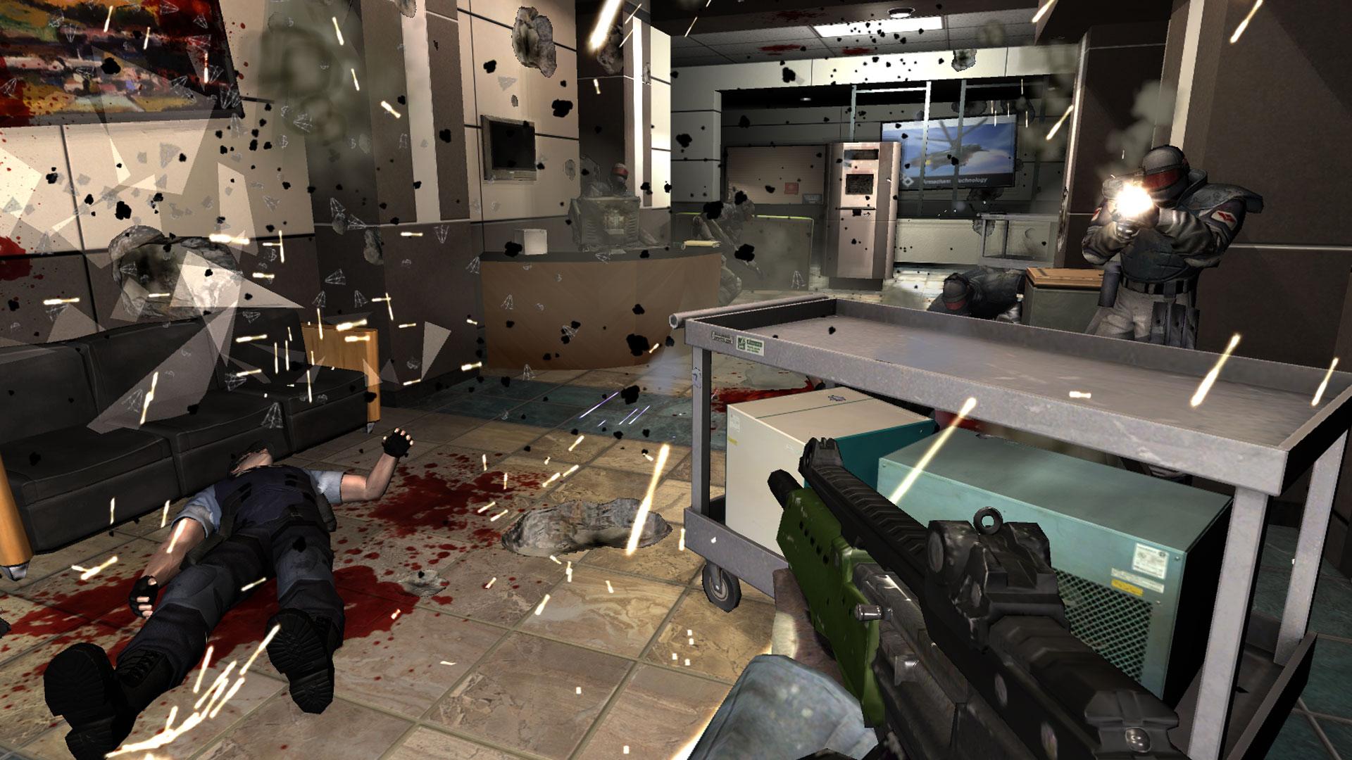 F.E.A.R. Preview 2