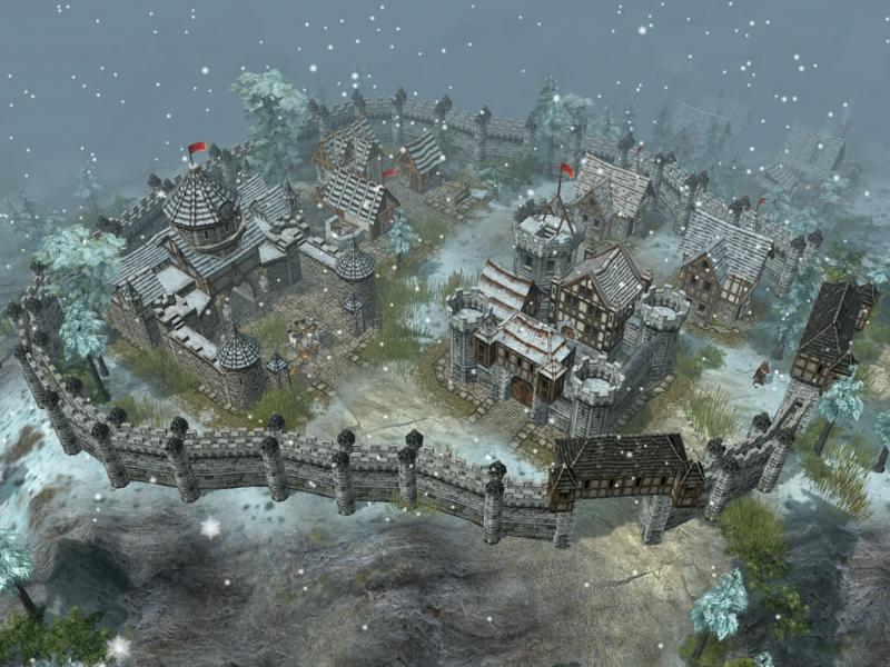 The Settlers® : Heritage of Kings — History Edition Preview 1