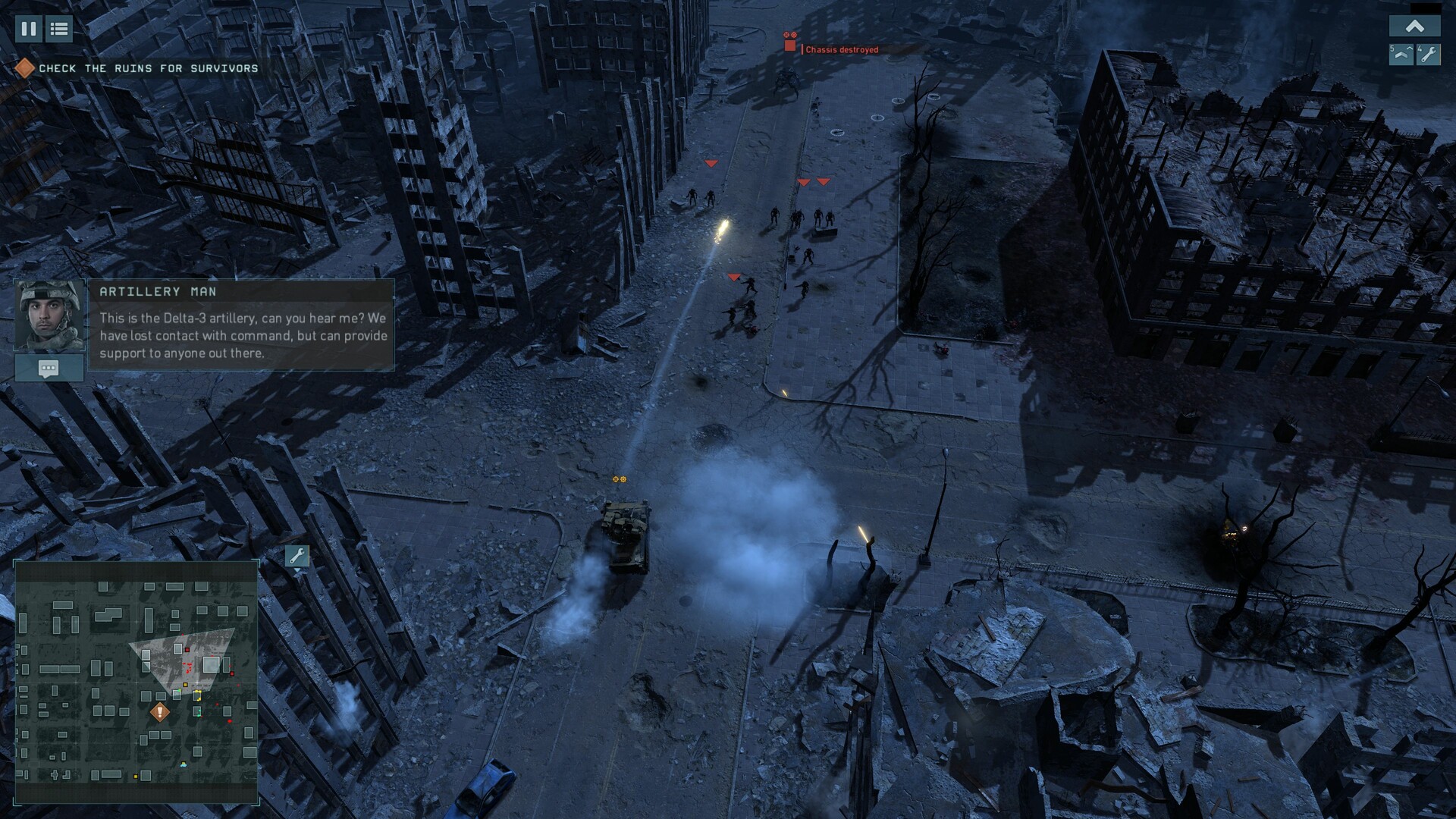 Terminator: Dark Fate — Defiance Preview 1