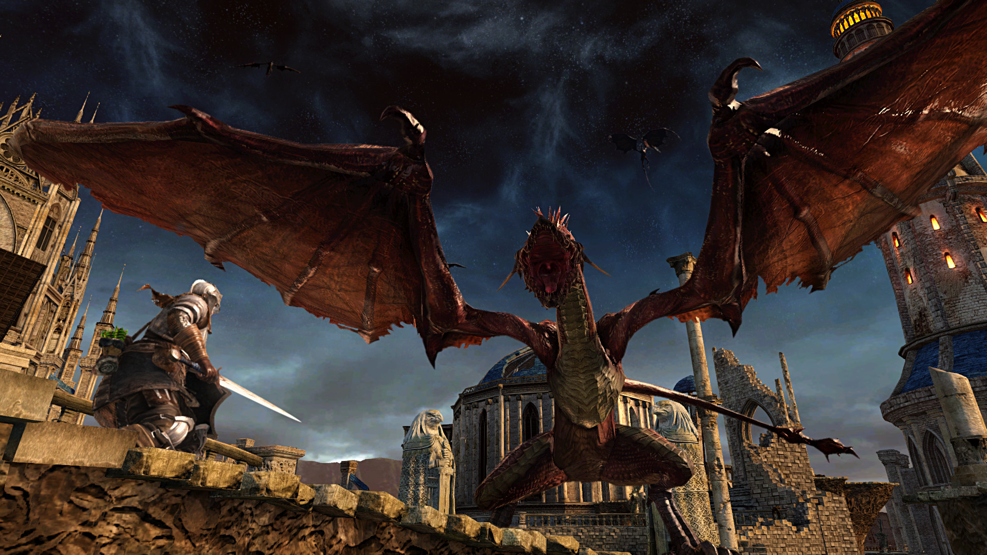 DARK SOULS™ II: Scholar of the First Sin Preview 4