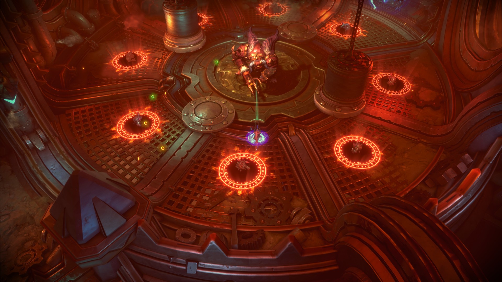 Darksiders Genesis Preview 4